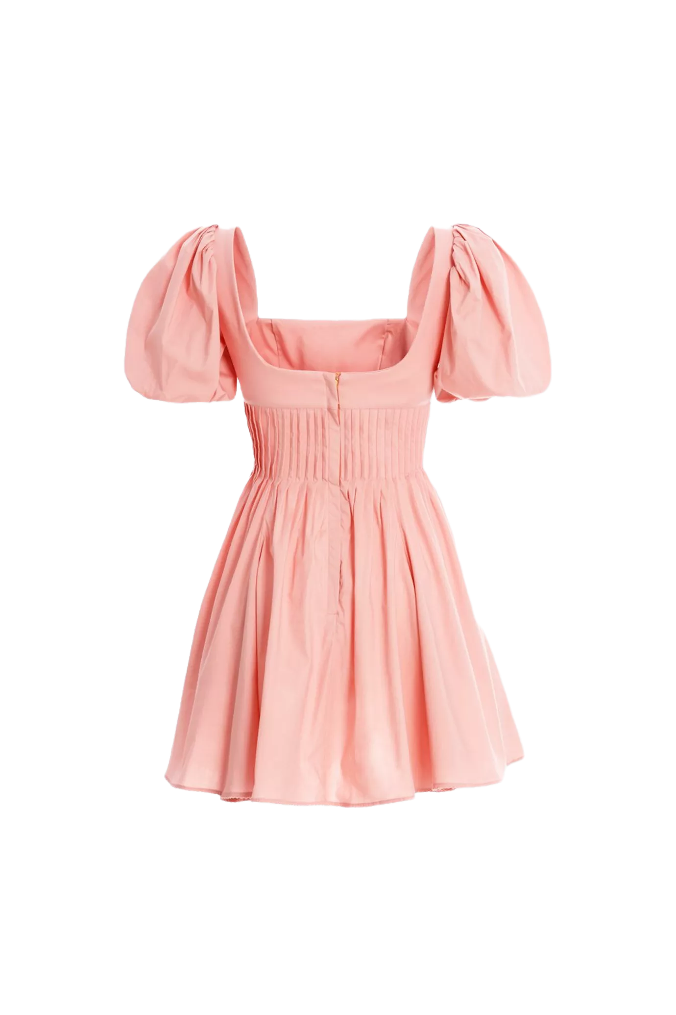 Caramelo Garza Pink Mini Dress