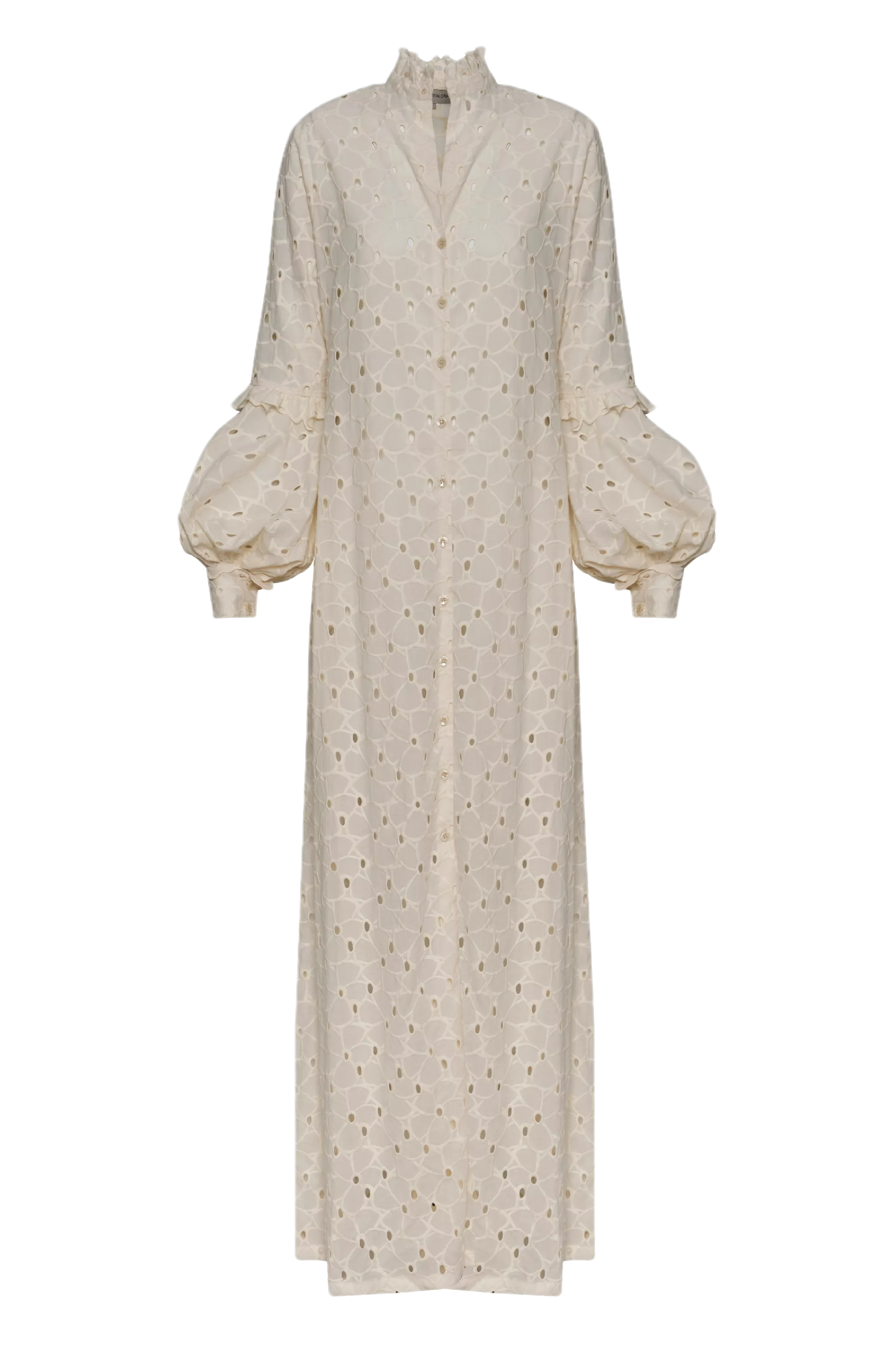 Mucura Cotton Maxi Dress