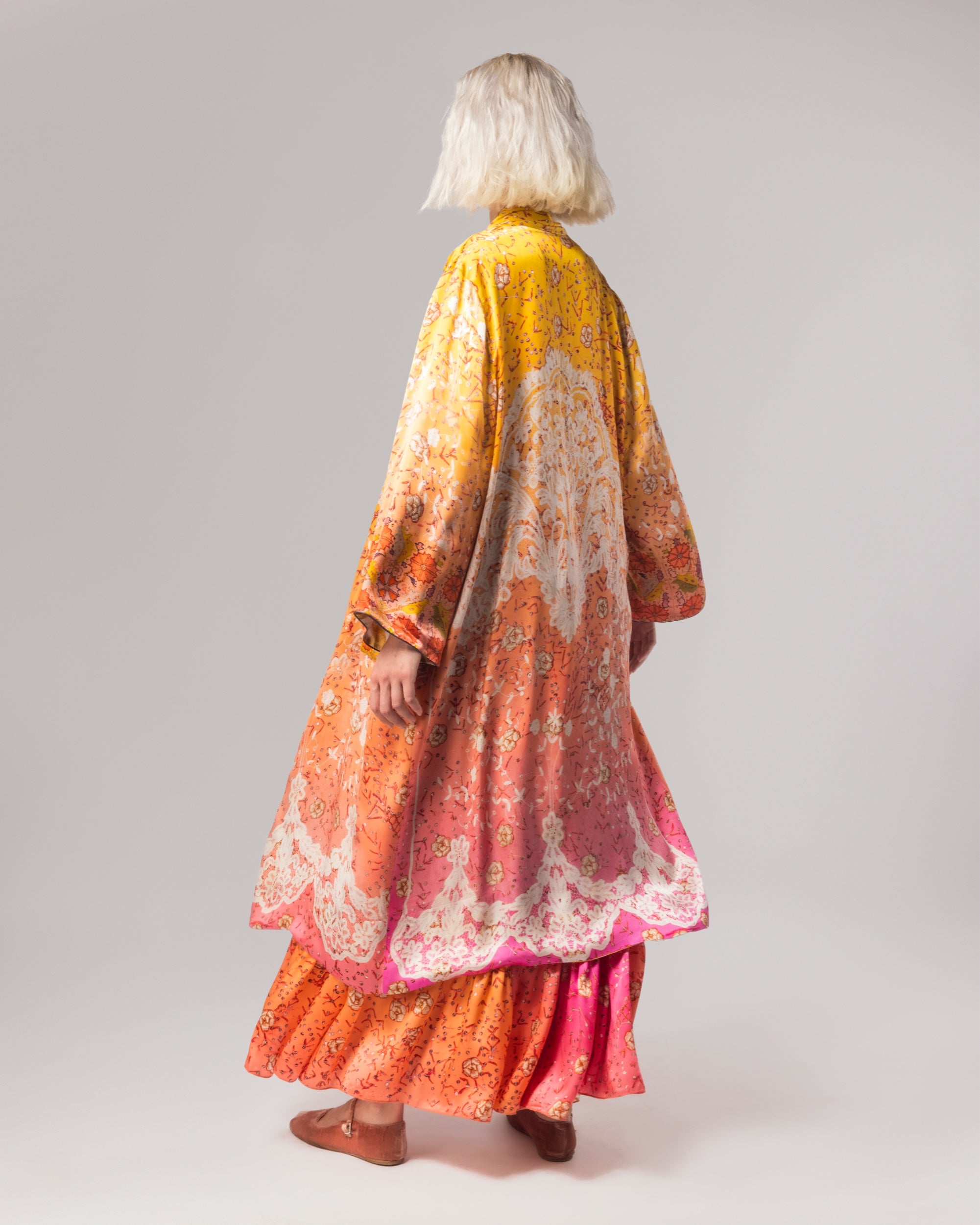 Jeanne d’Arc x Victoria Reversible Robe