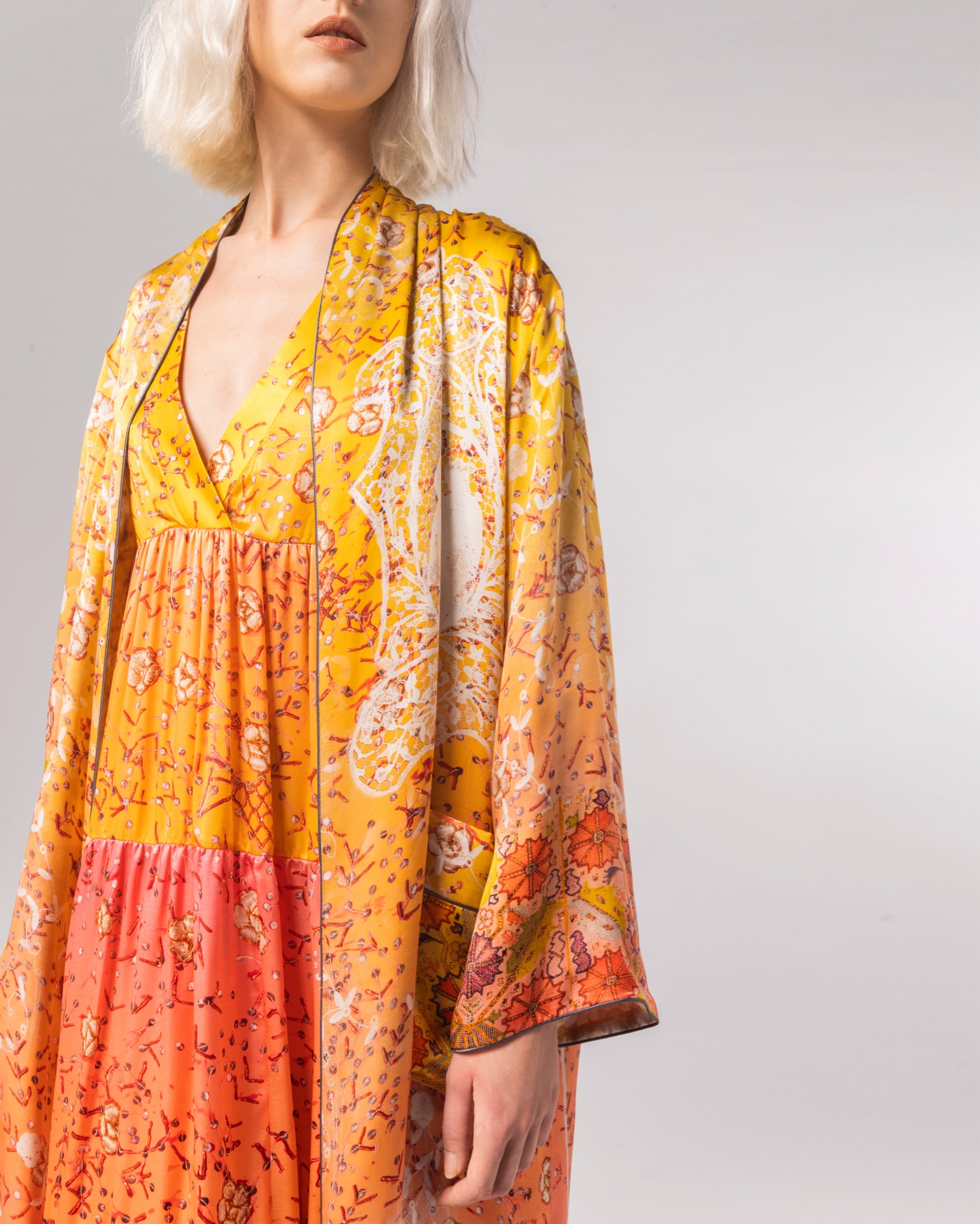 Jeanne d’Arc x Victoria Reversible Robe