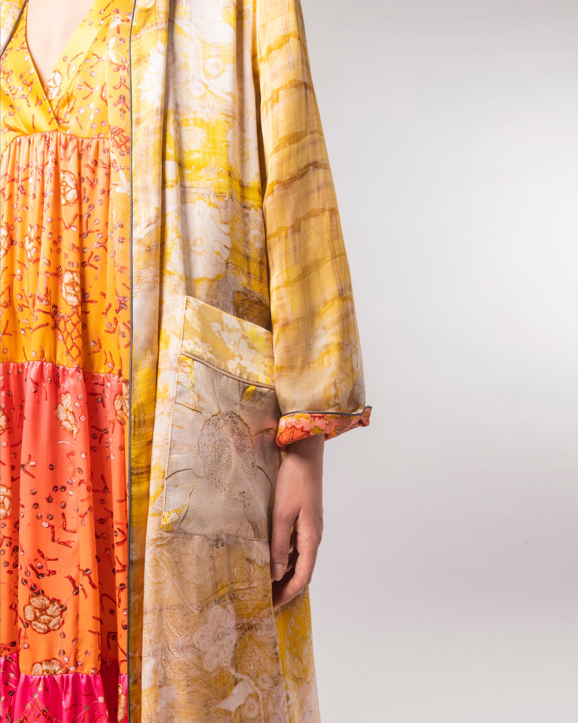 Jeanne d’Arc x Victoria Reversible Robe