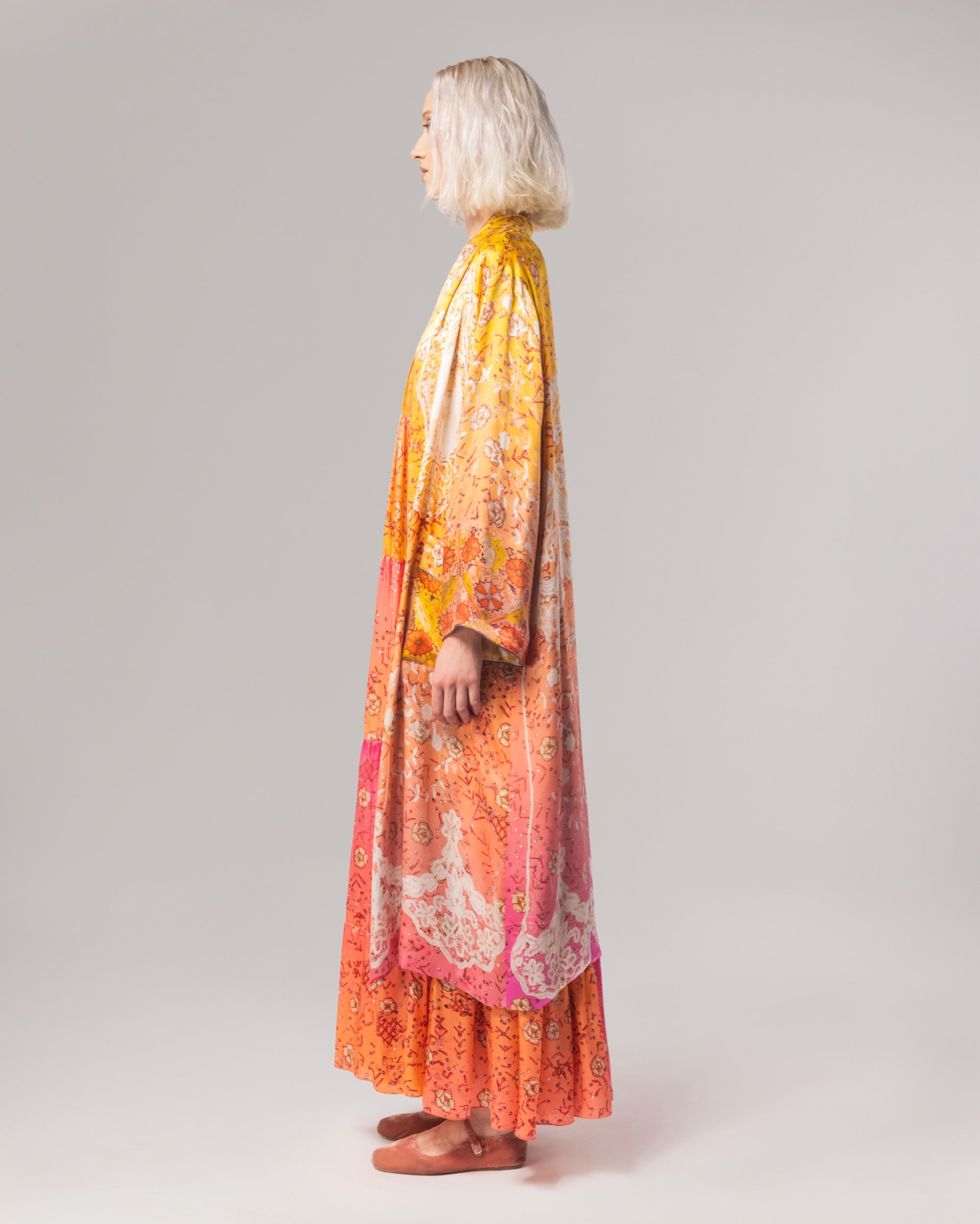 Jeanne d’Arc x Victoria Reversible Robe