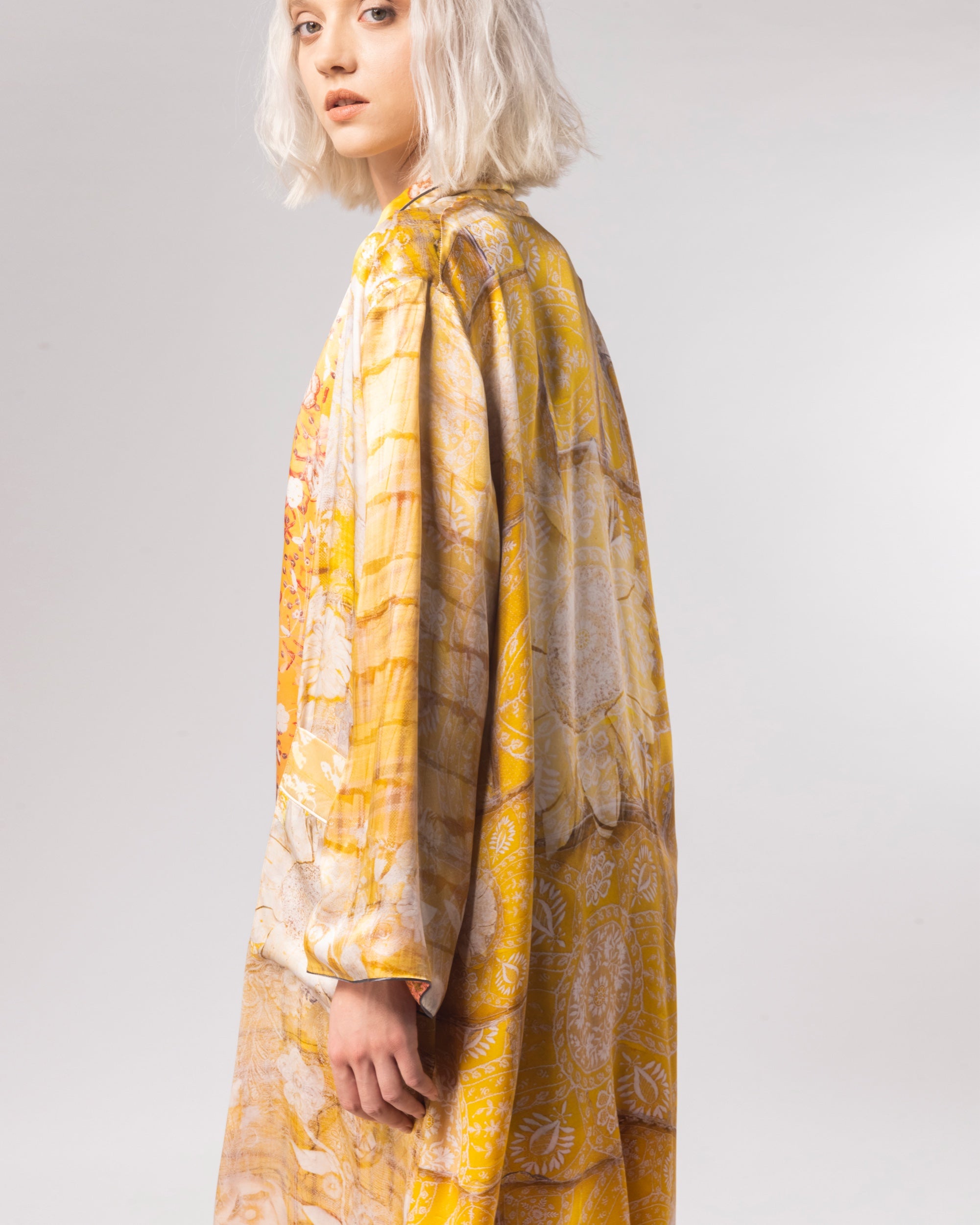 Jeanne d’Arc x Victoria Reversible Robe