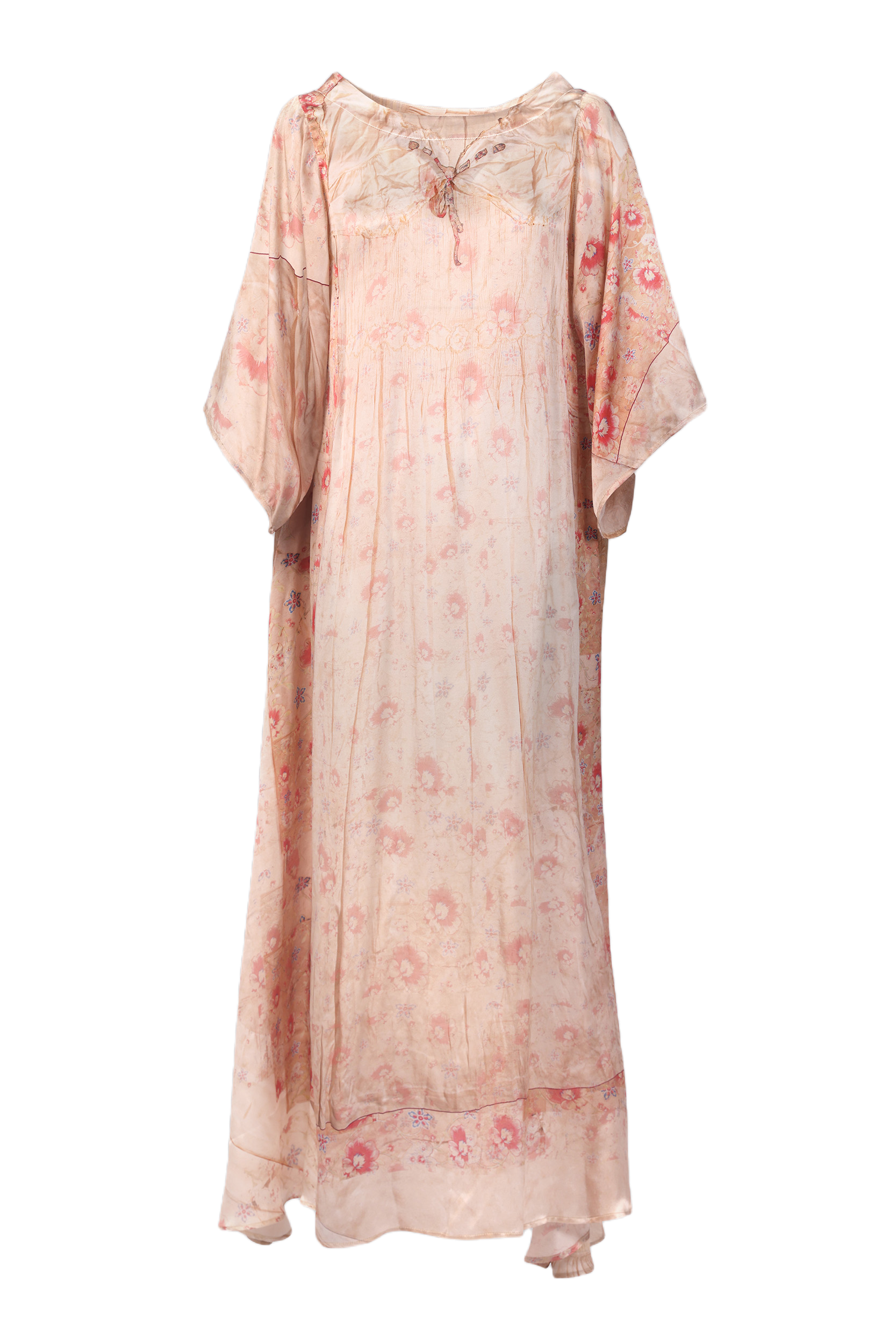 Drama Dress in Ayda Print