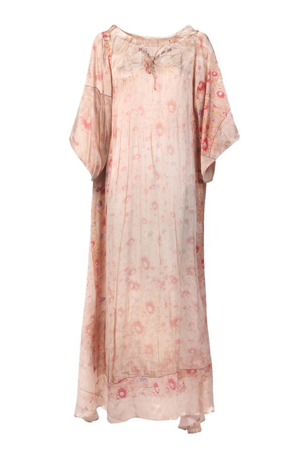 Drama Dress in Ayda Print
