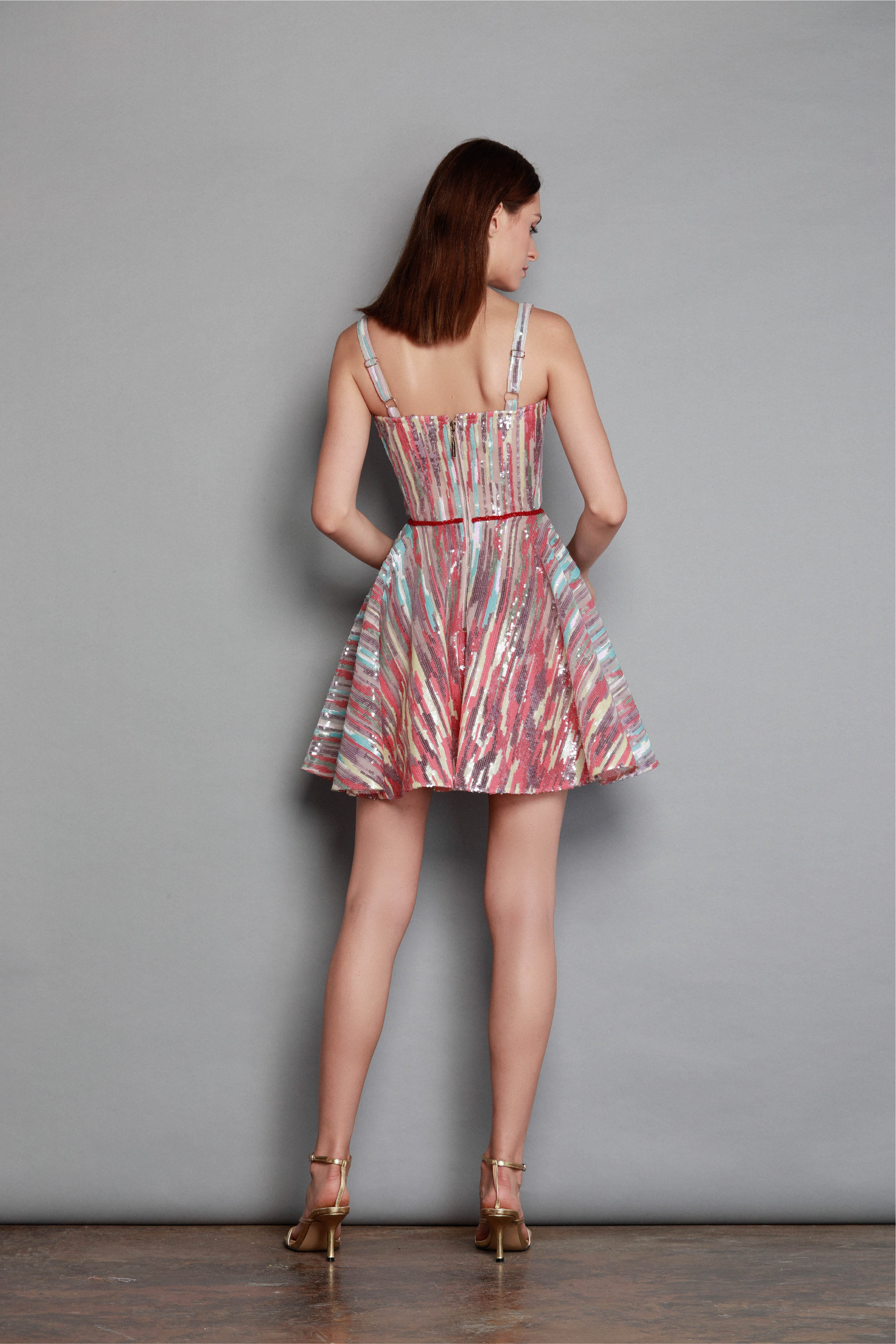 Serena Mini Dress
