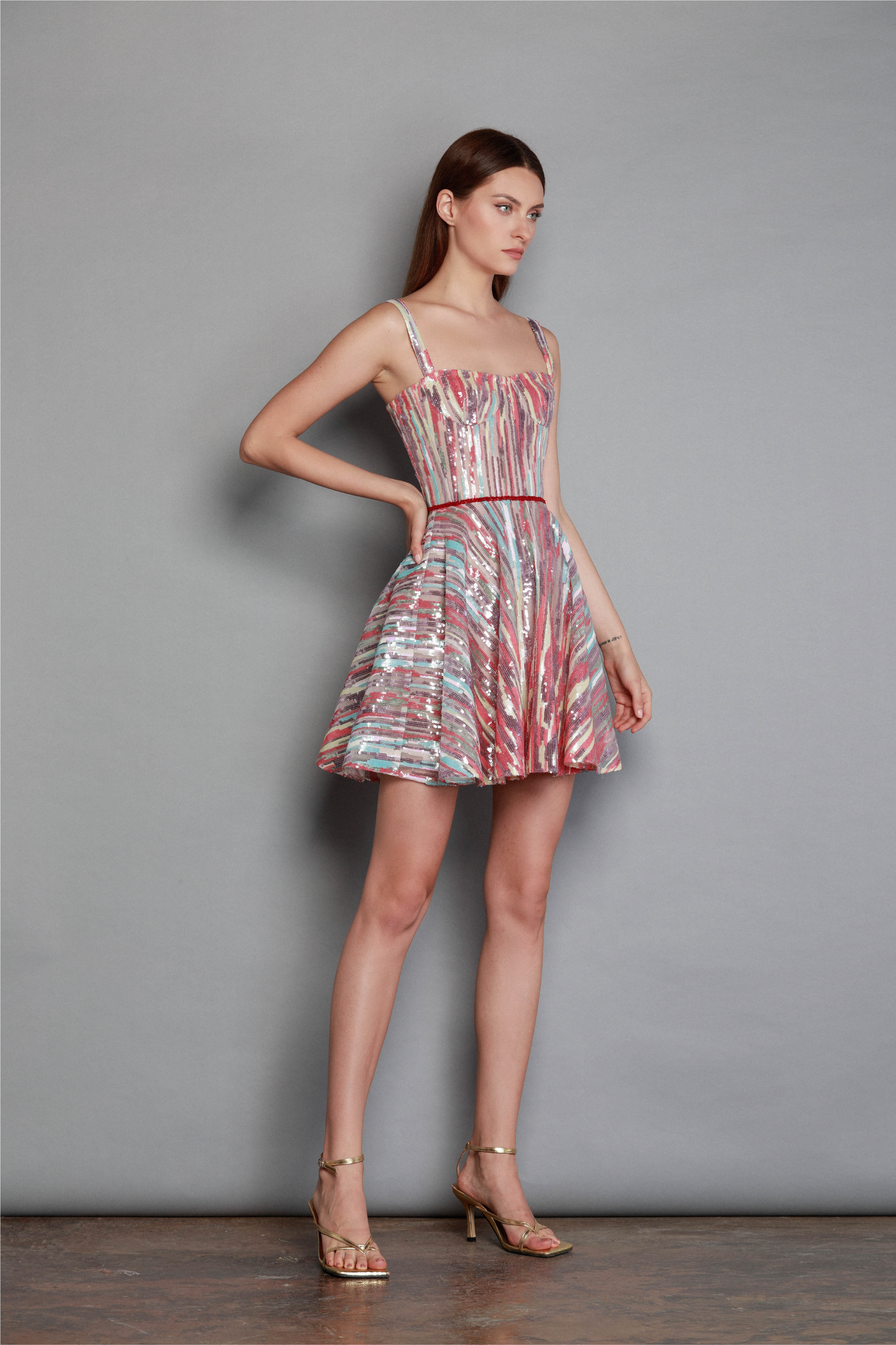 Serena Mini Dress
