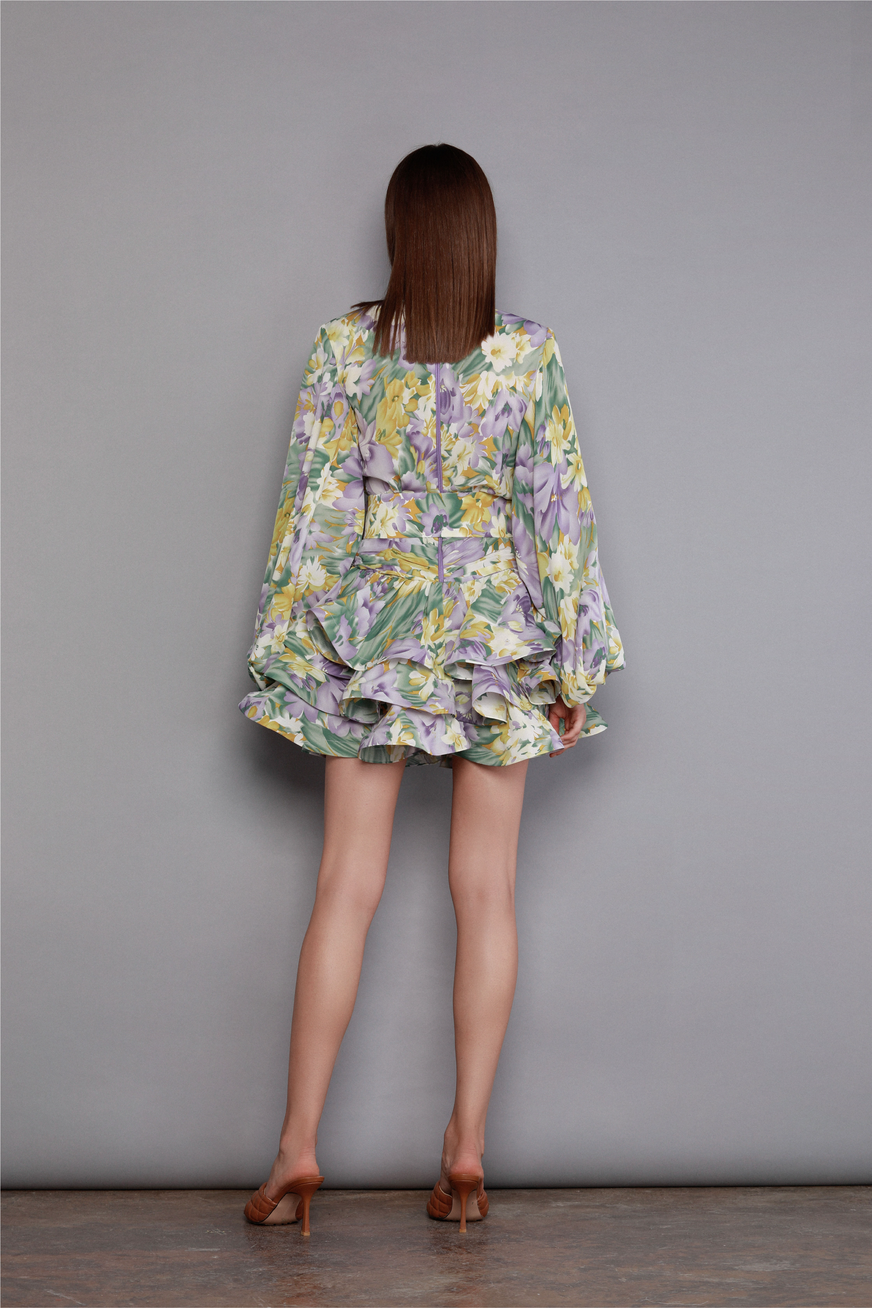 Sienna Mini Dress