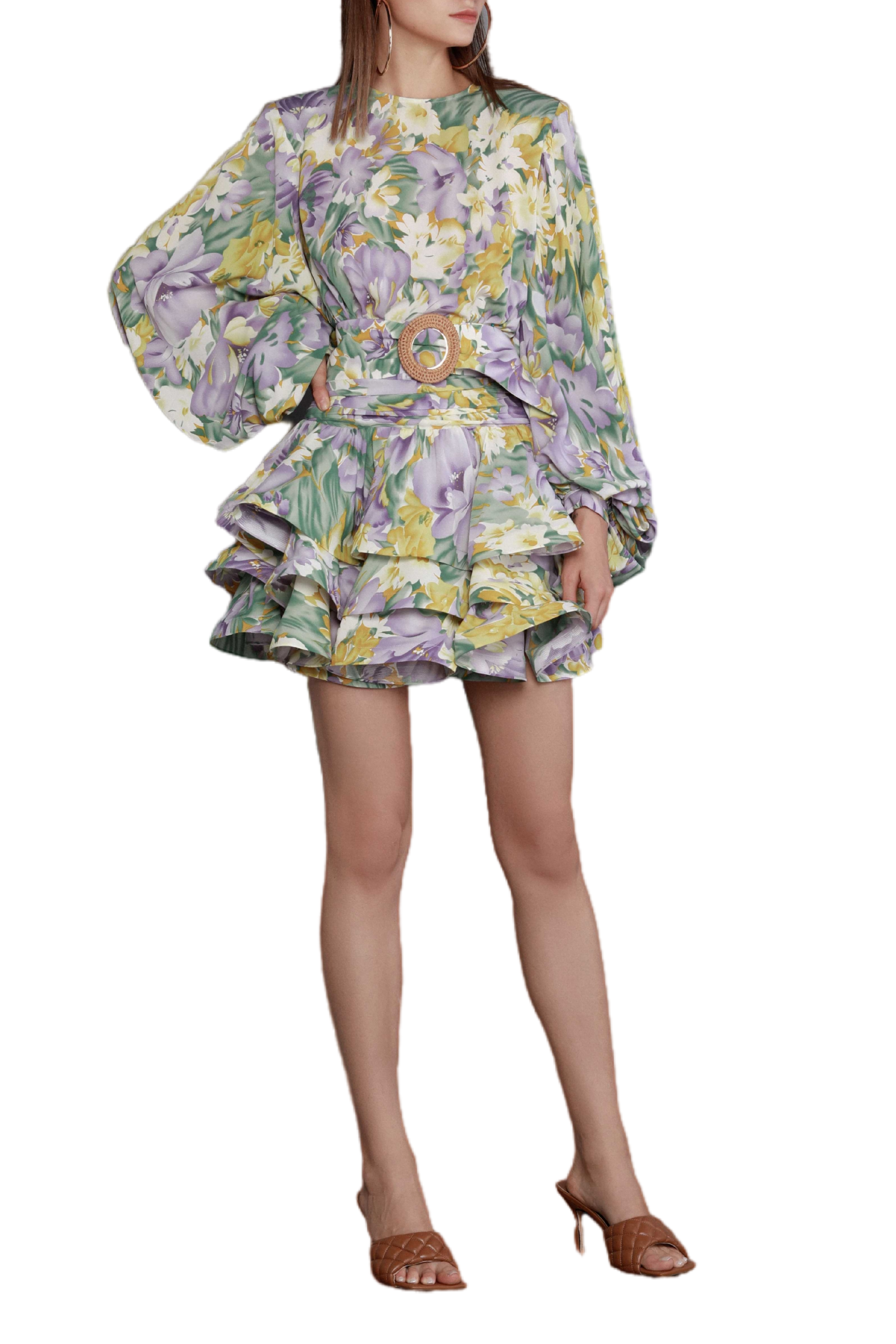Sienna Mini Dress
