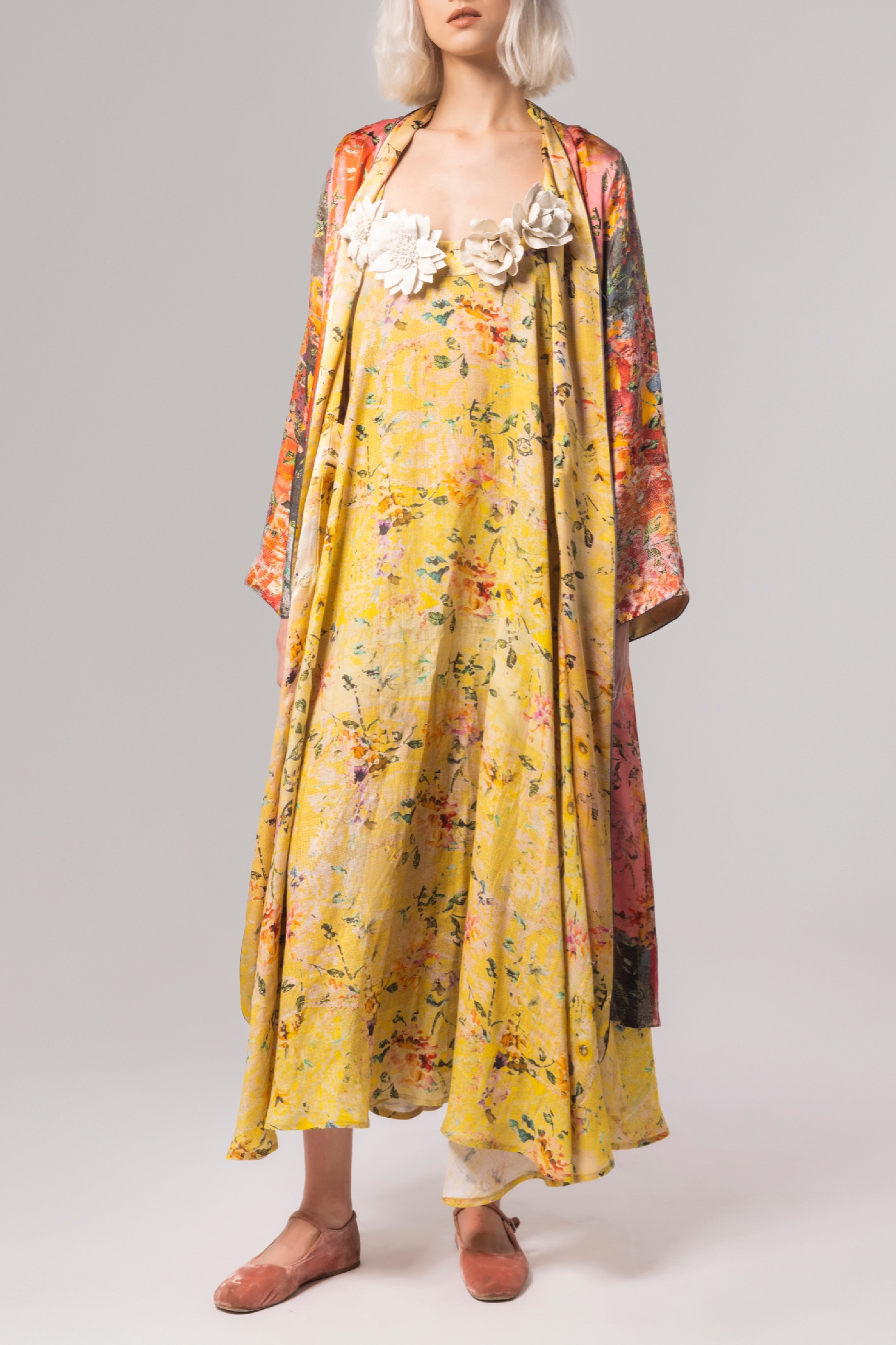 Rasha x Denise Robe