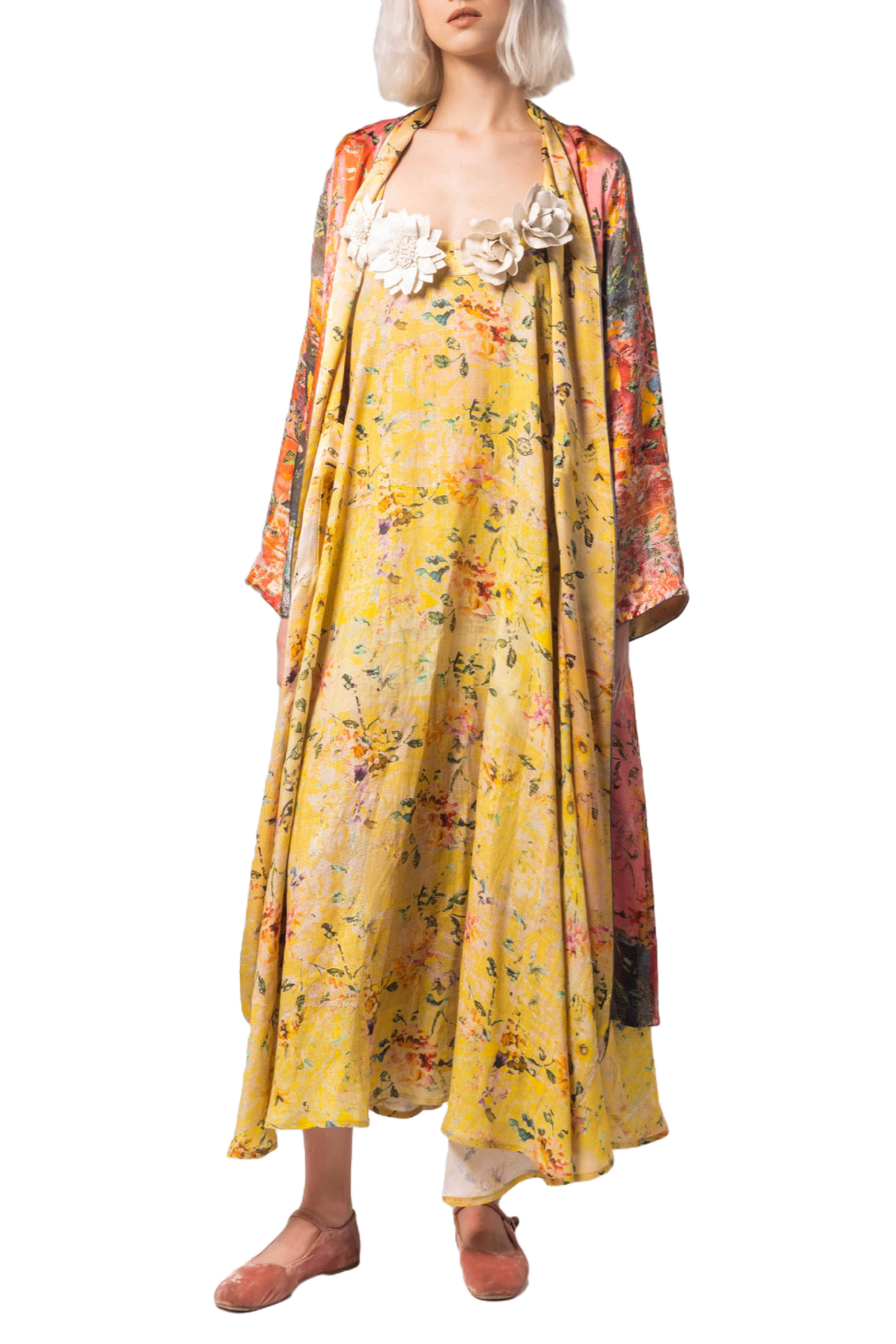 Rasha x Denise Robe