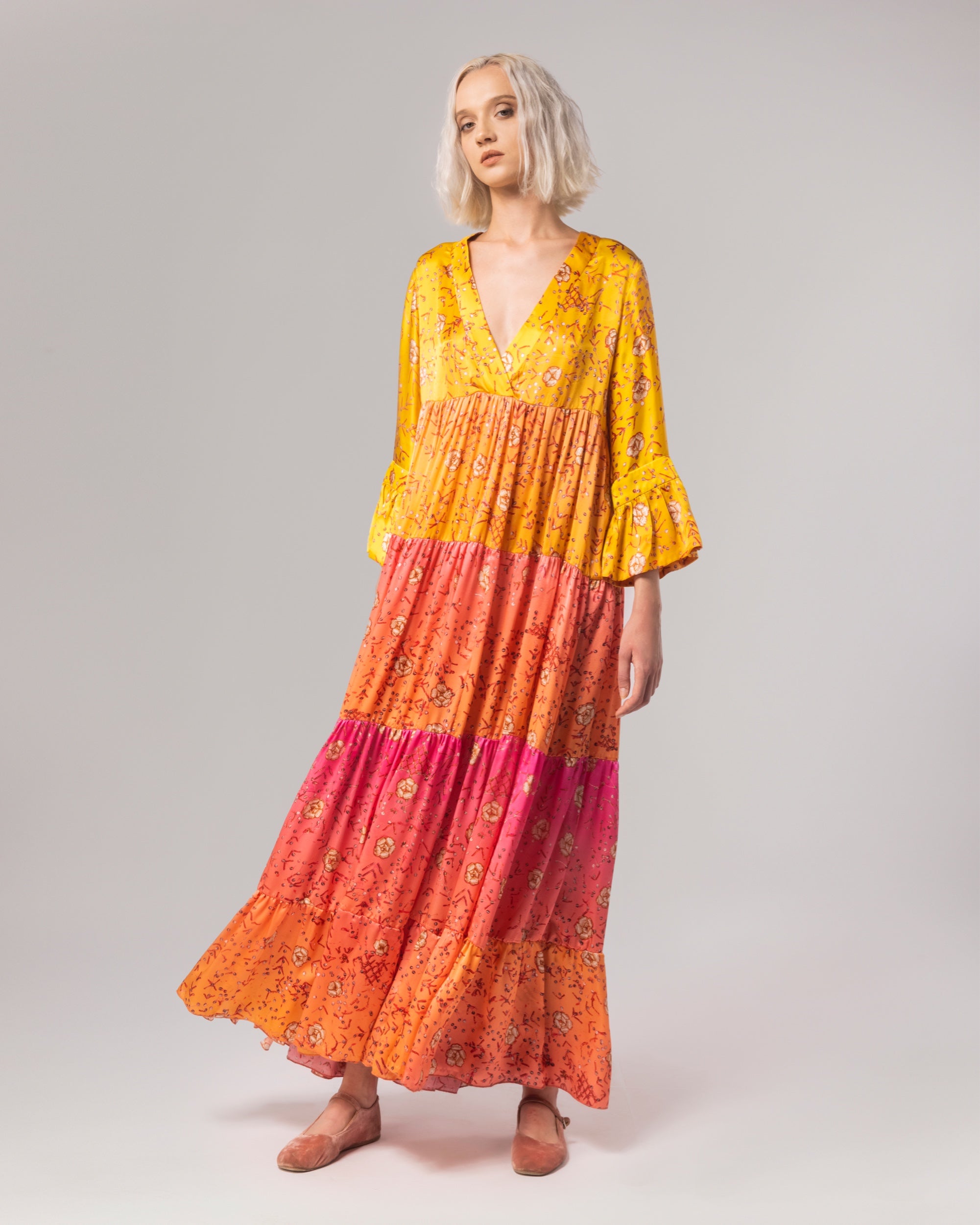 Gradient x Perfect Summer Dress