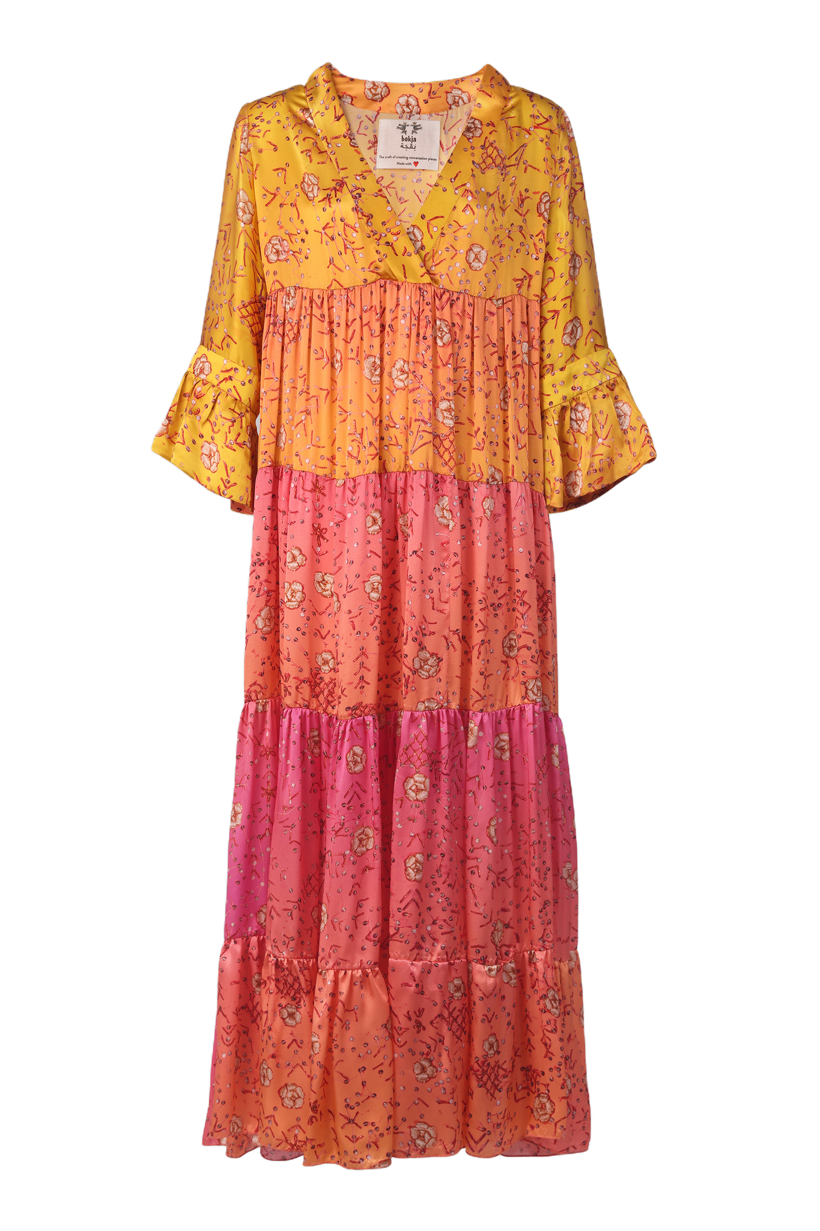Gradient x Perfect Summer Dress