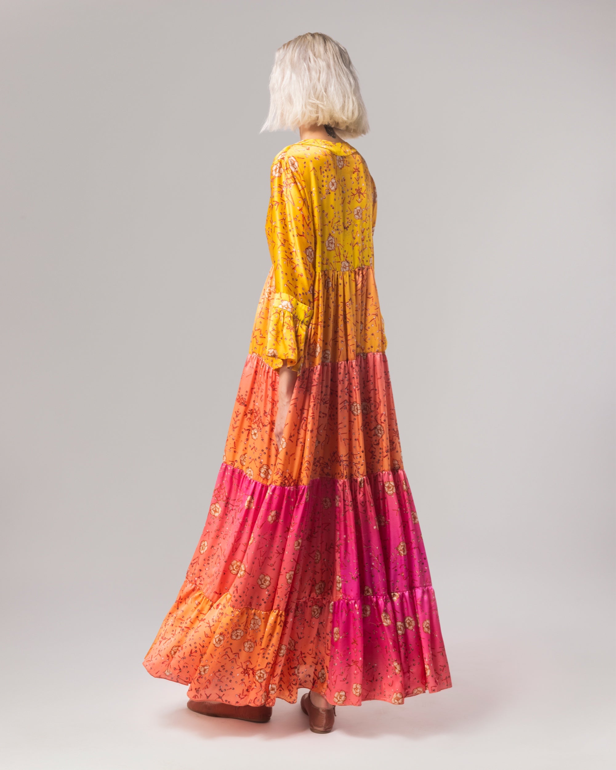 Gradient x Perfect Summer Dress