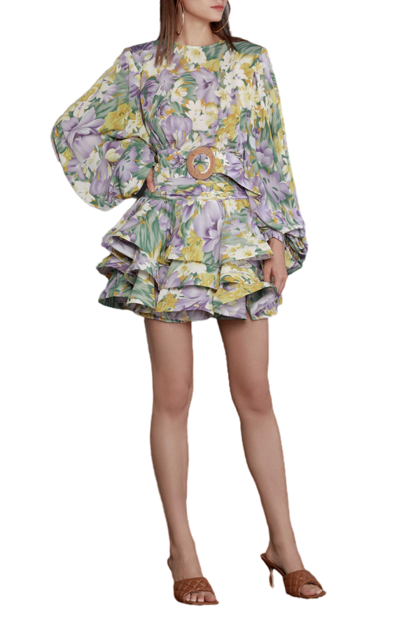 Sienna Mini Dress