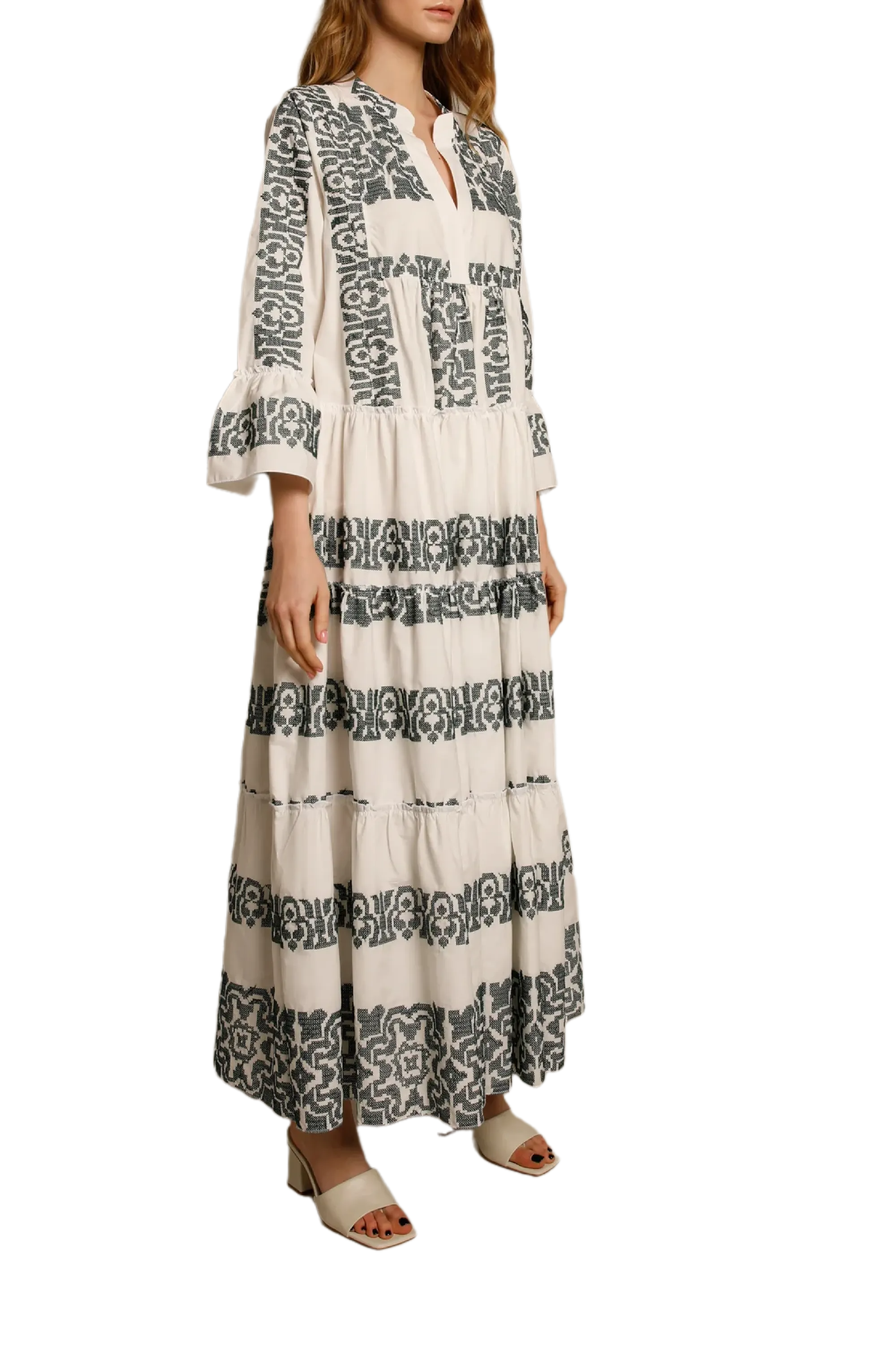 Bonsai Caftan
