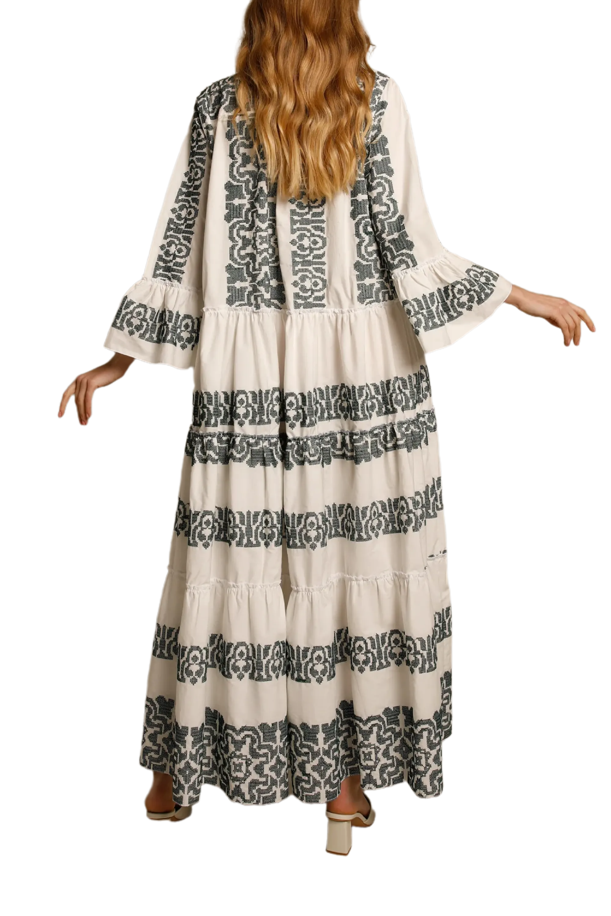 Bonsai Caftan