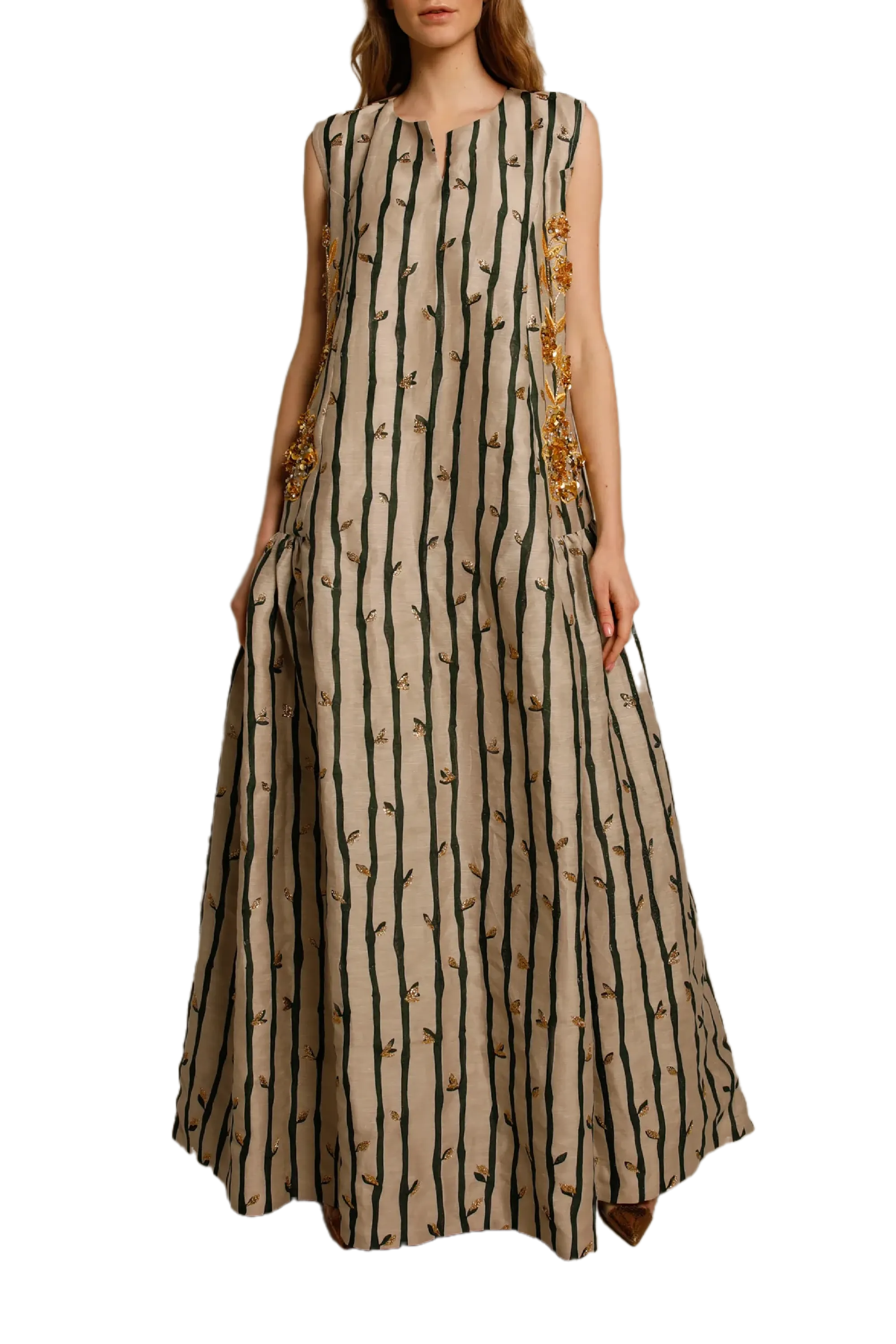 Bamboo Dress