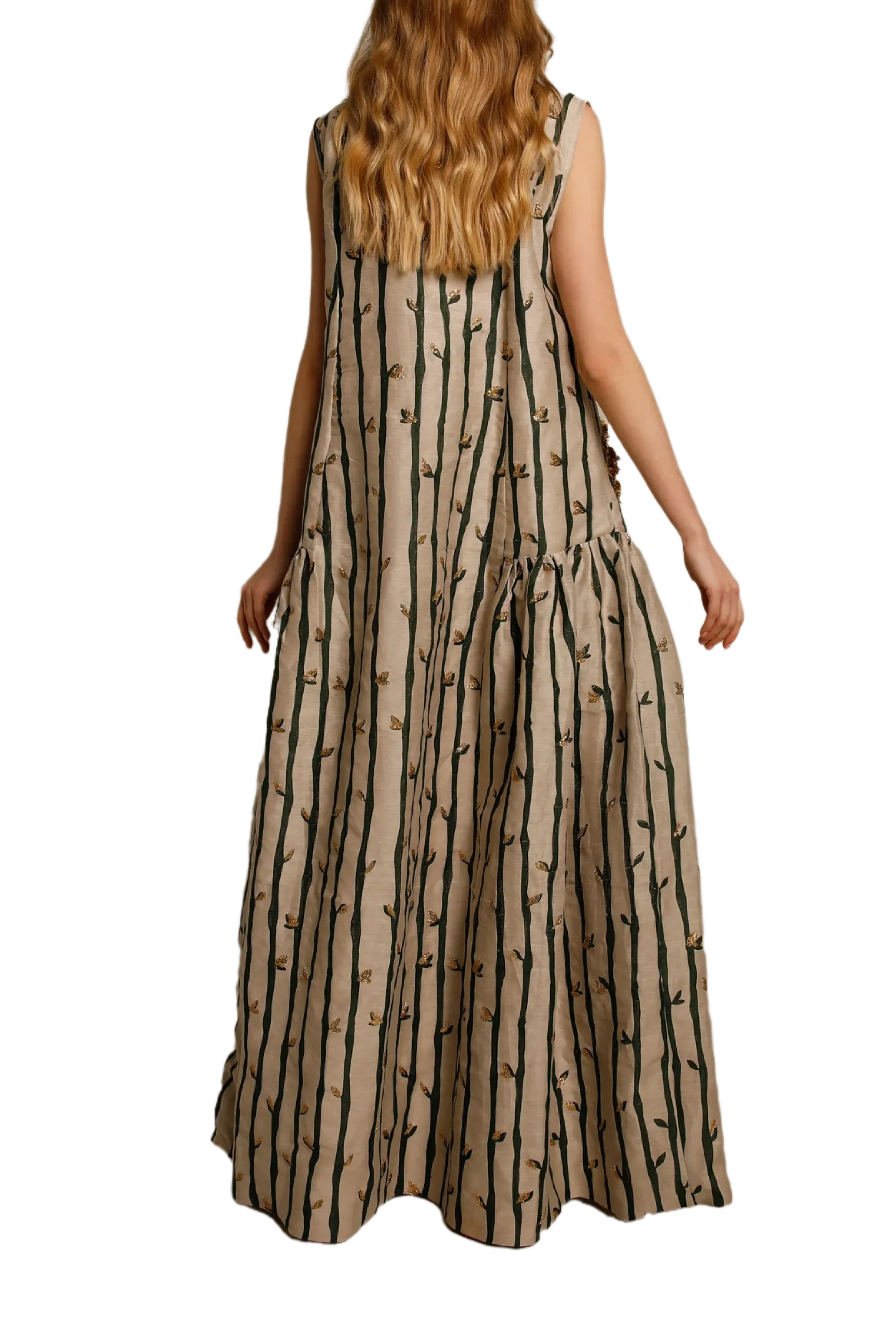 Bamboo Dress