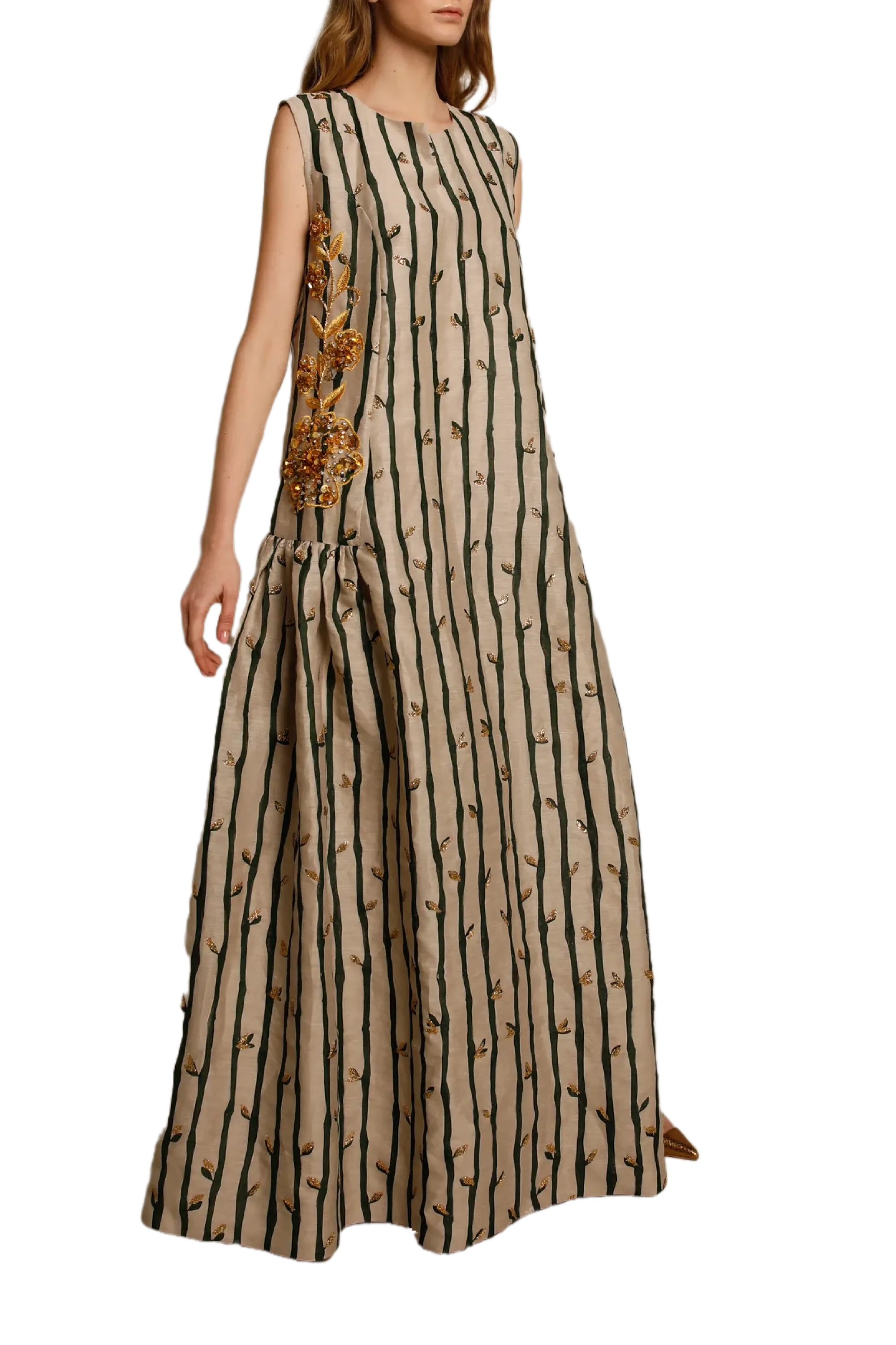 Bamboo Dress