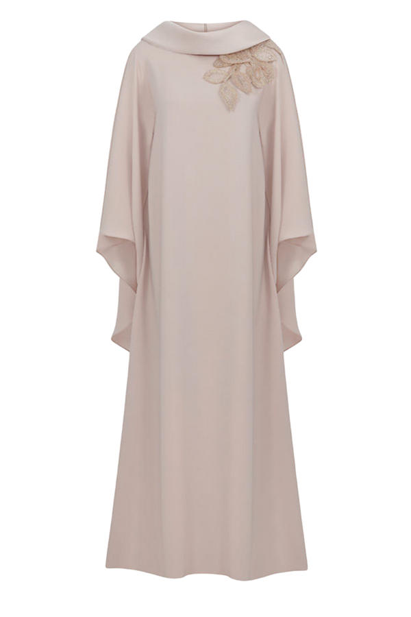 Chiffon Caftan