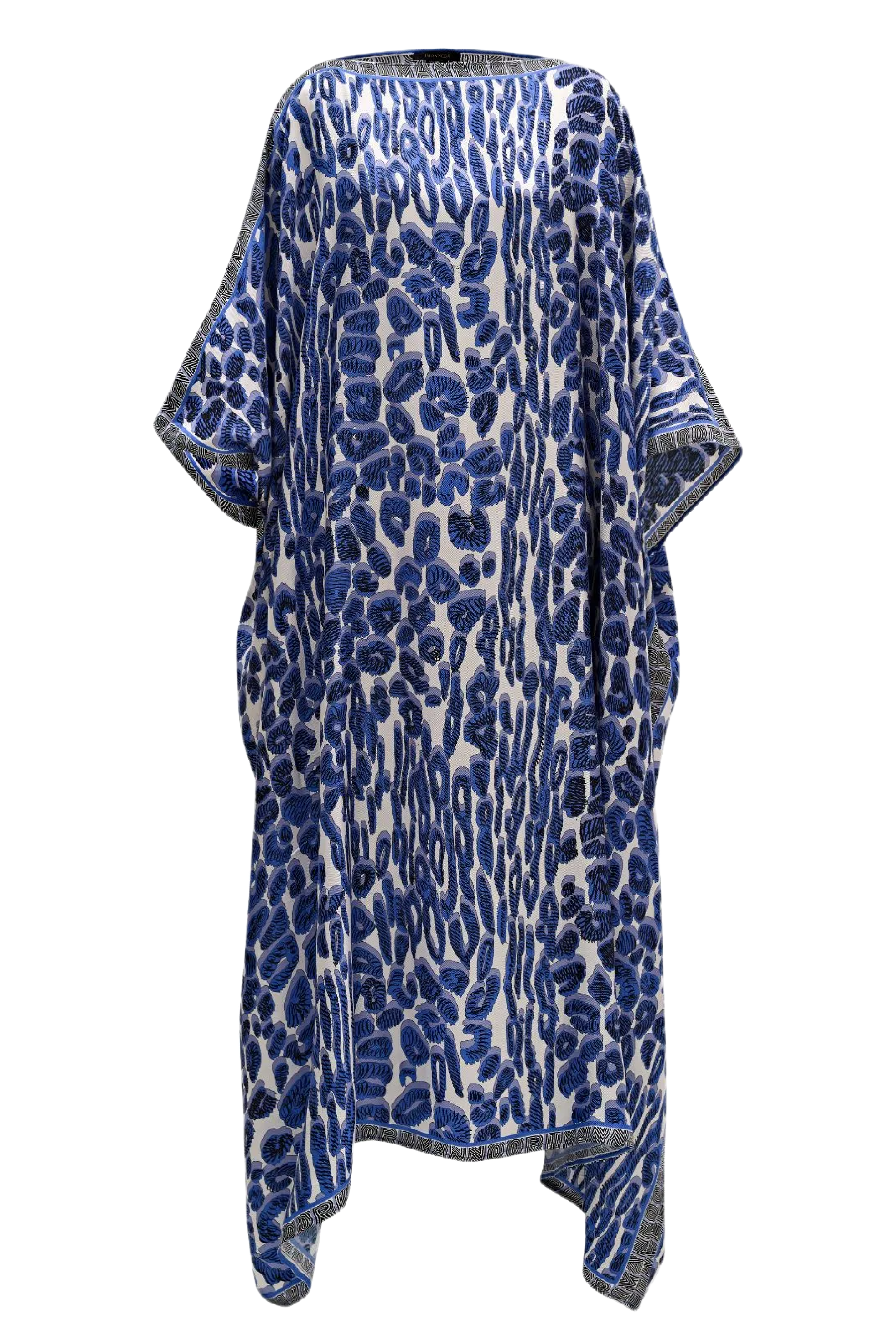 Leopard of the East Caftan