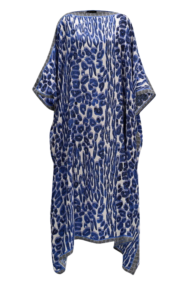 Leopard of the East Caftan