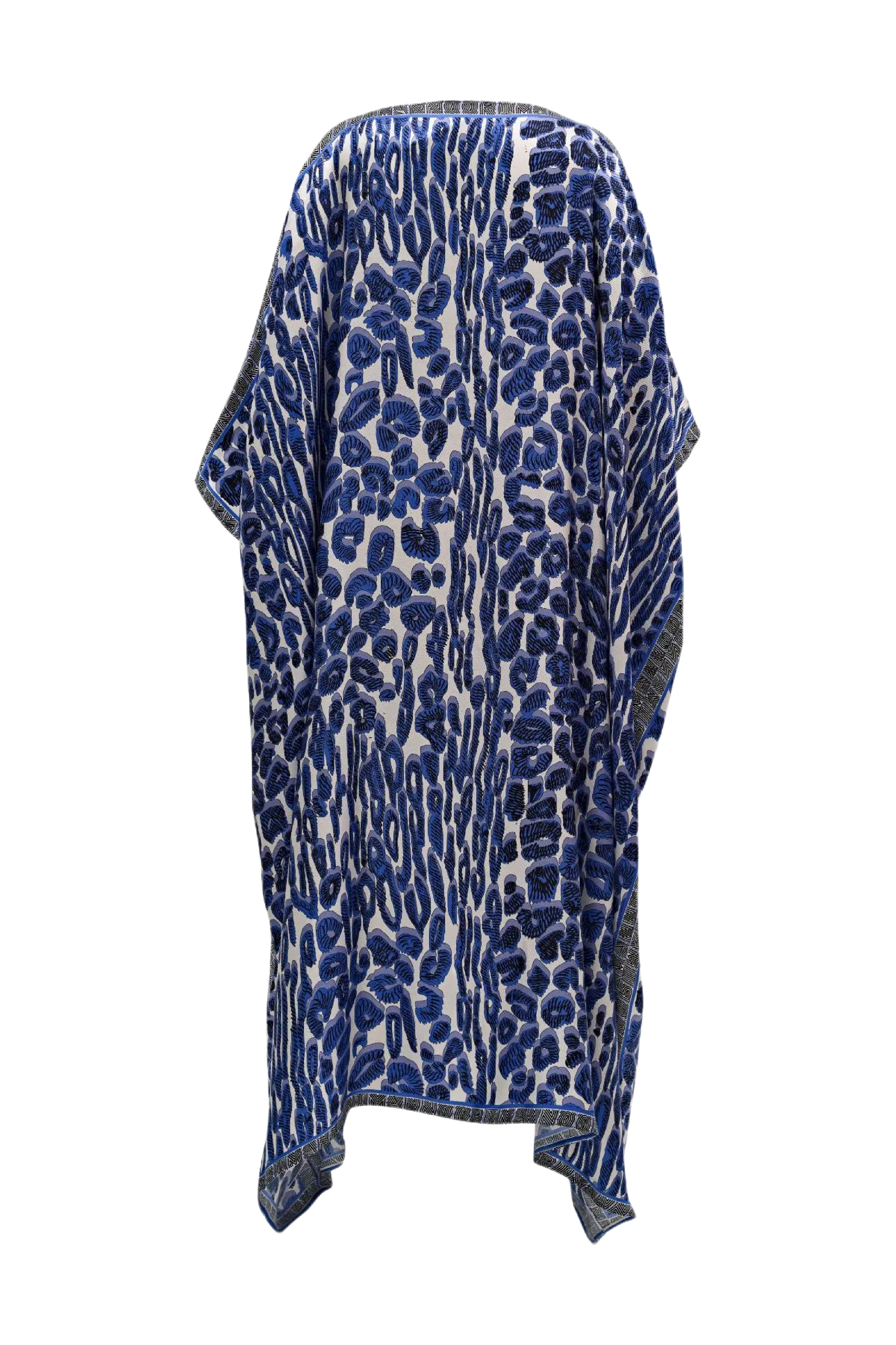 Leopard of the East Caftan