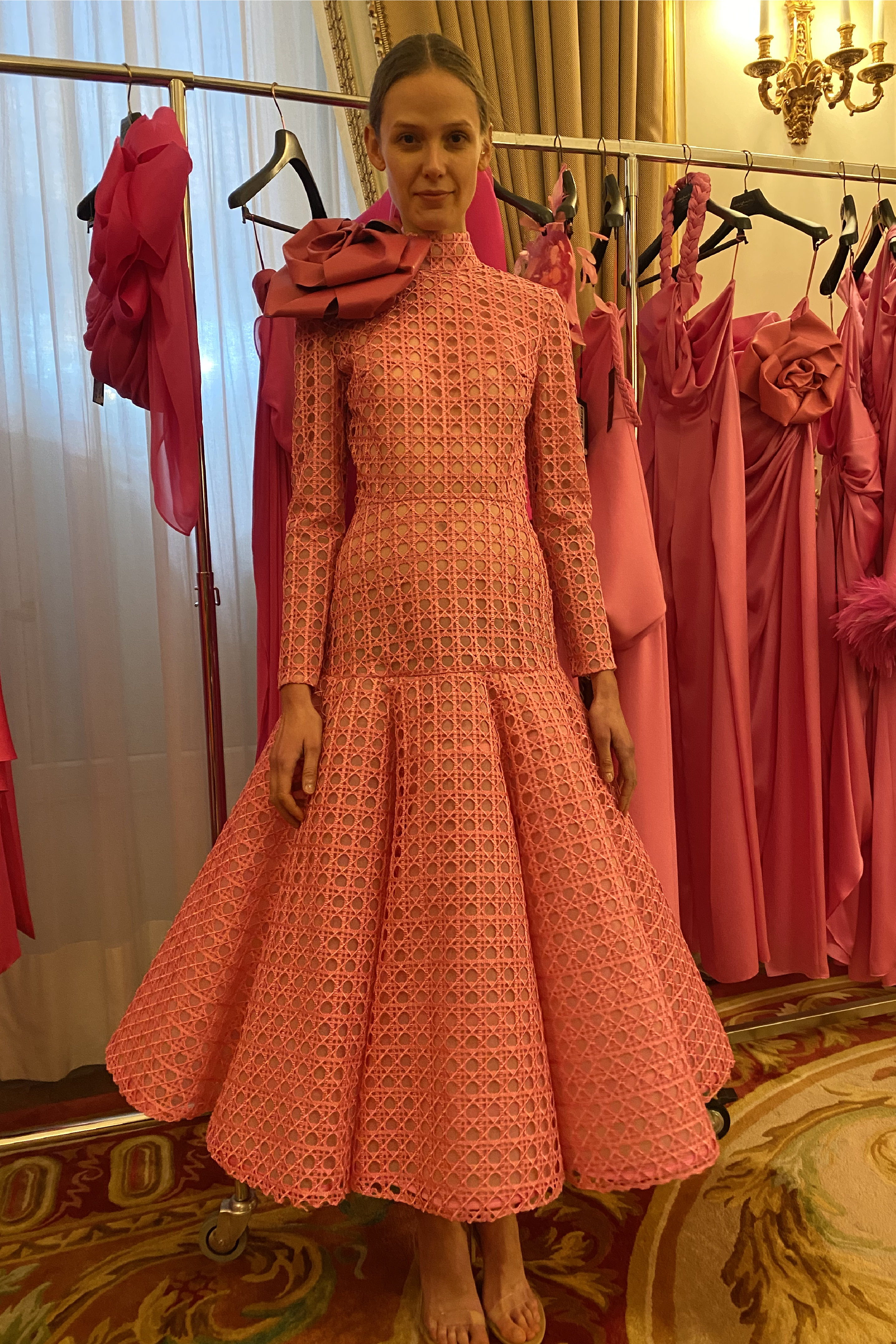 Lisboa Dress