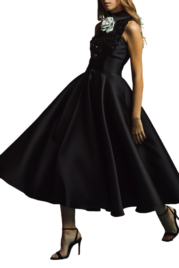 Mumbai Dress