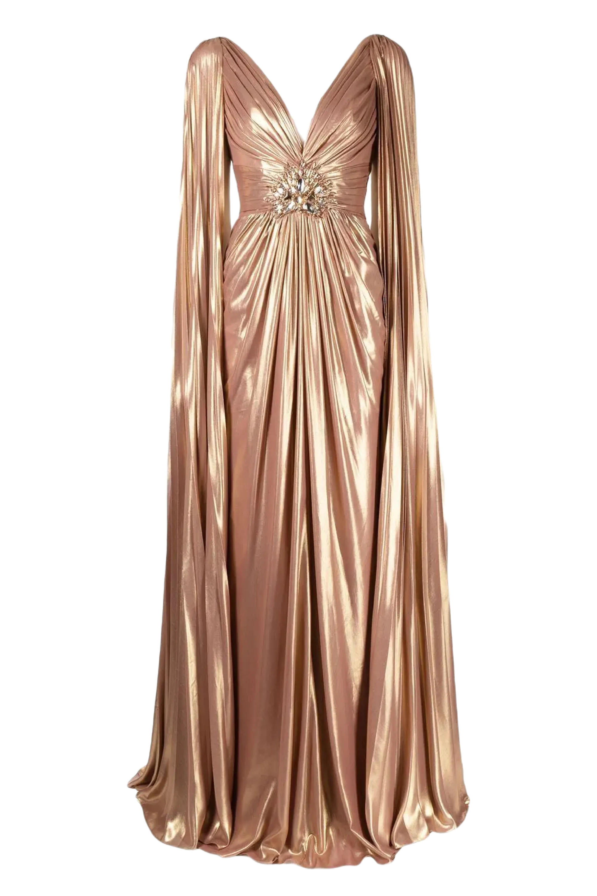 Celia Ruched Detail Dress