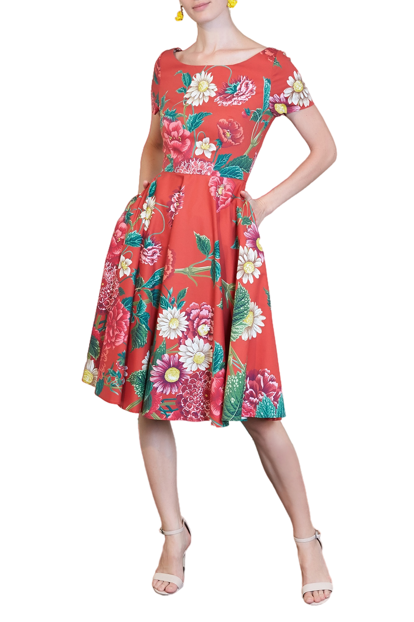 Ma Chère Dress
