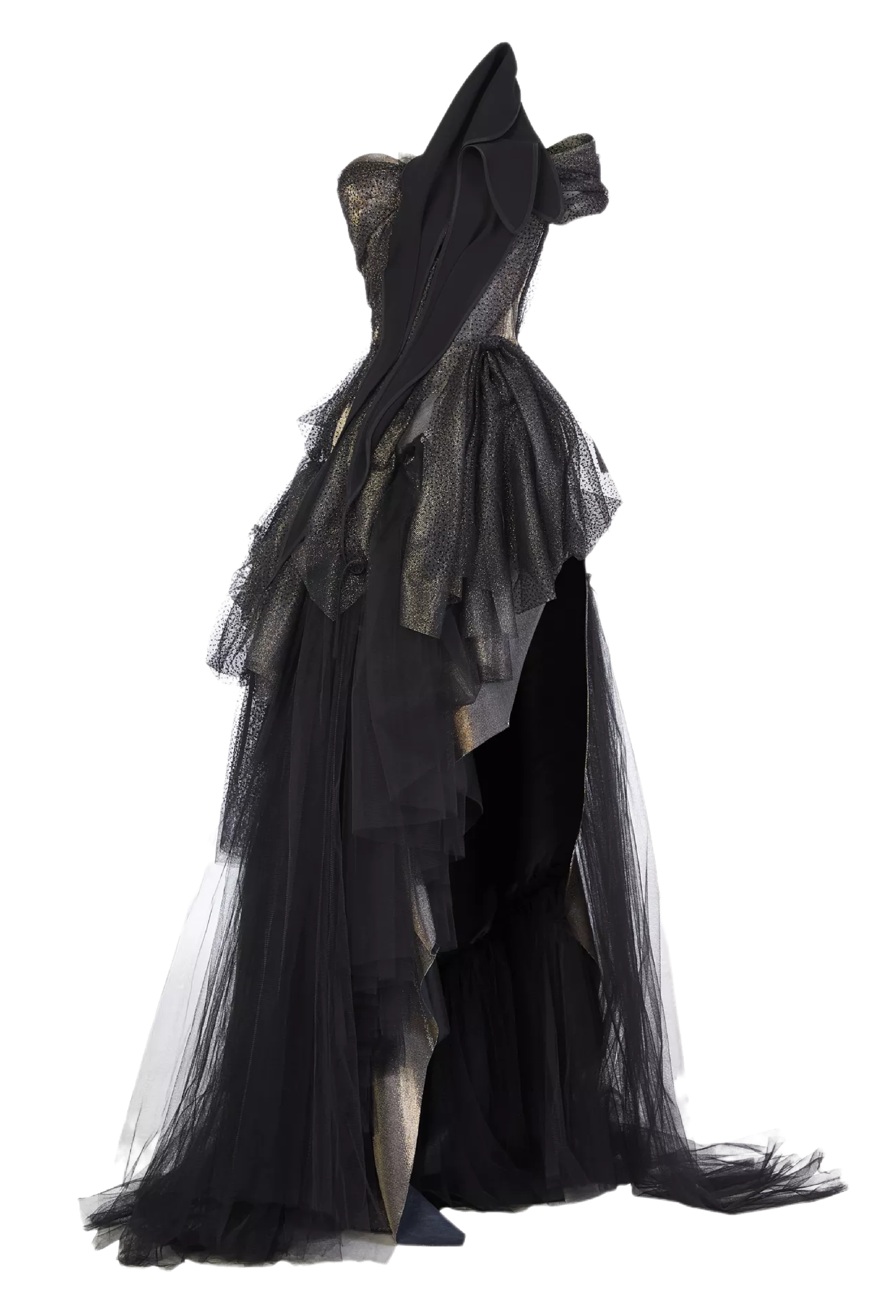 Impassioned Gown