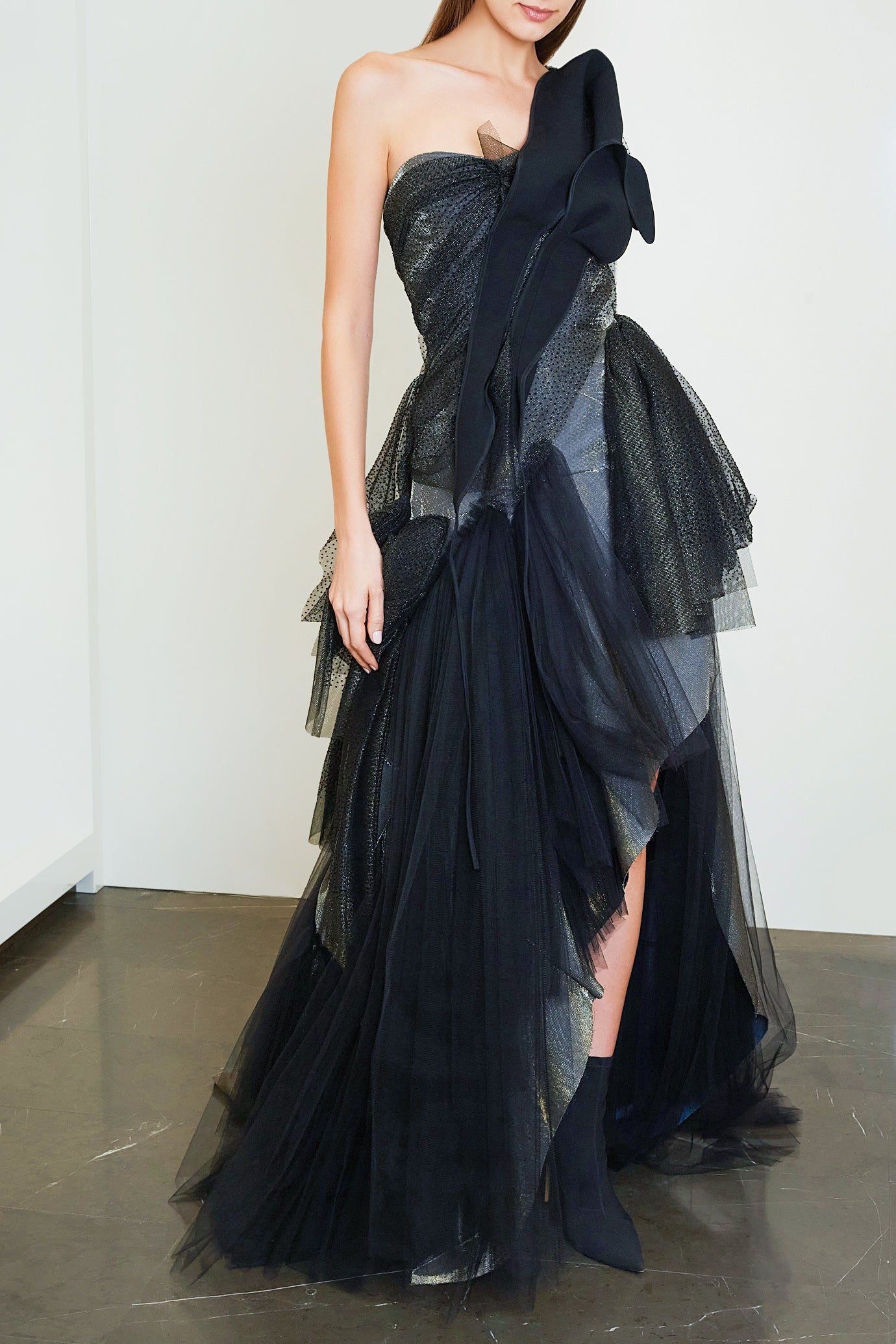 Impassioned Gown