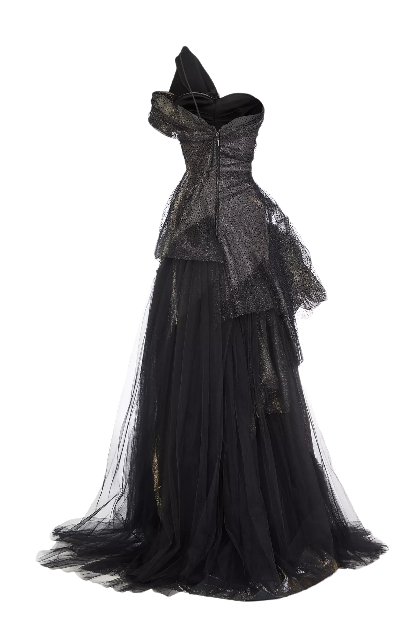 Impassioned Gown