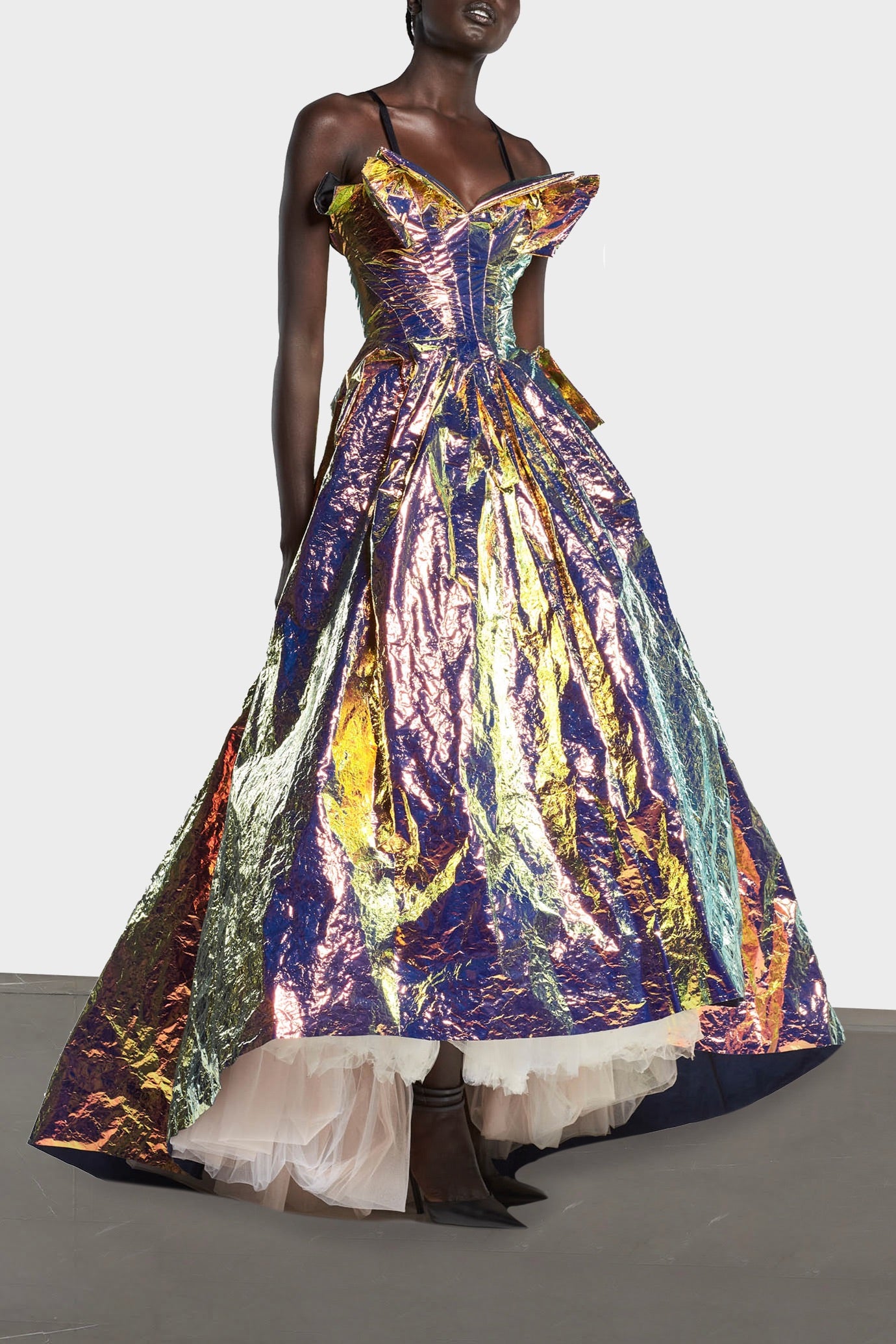 Tenacious Gown