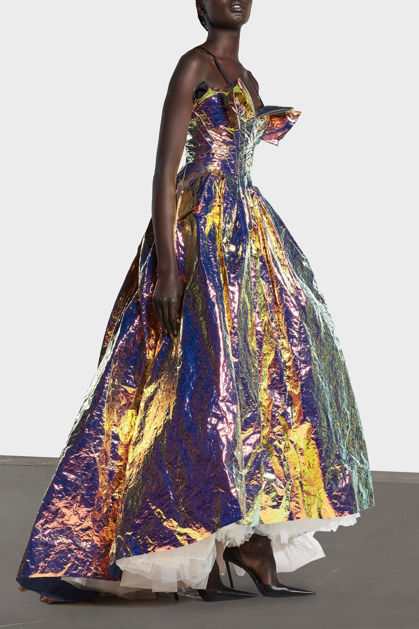 Tenacious Gown