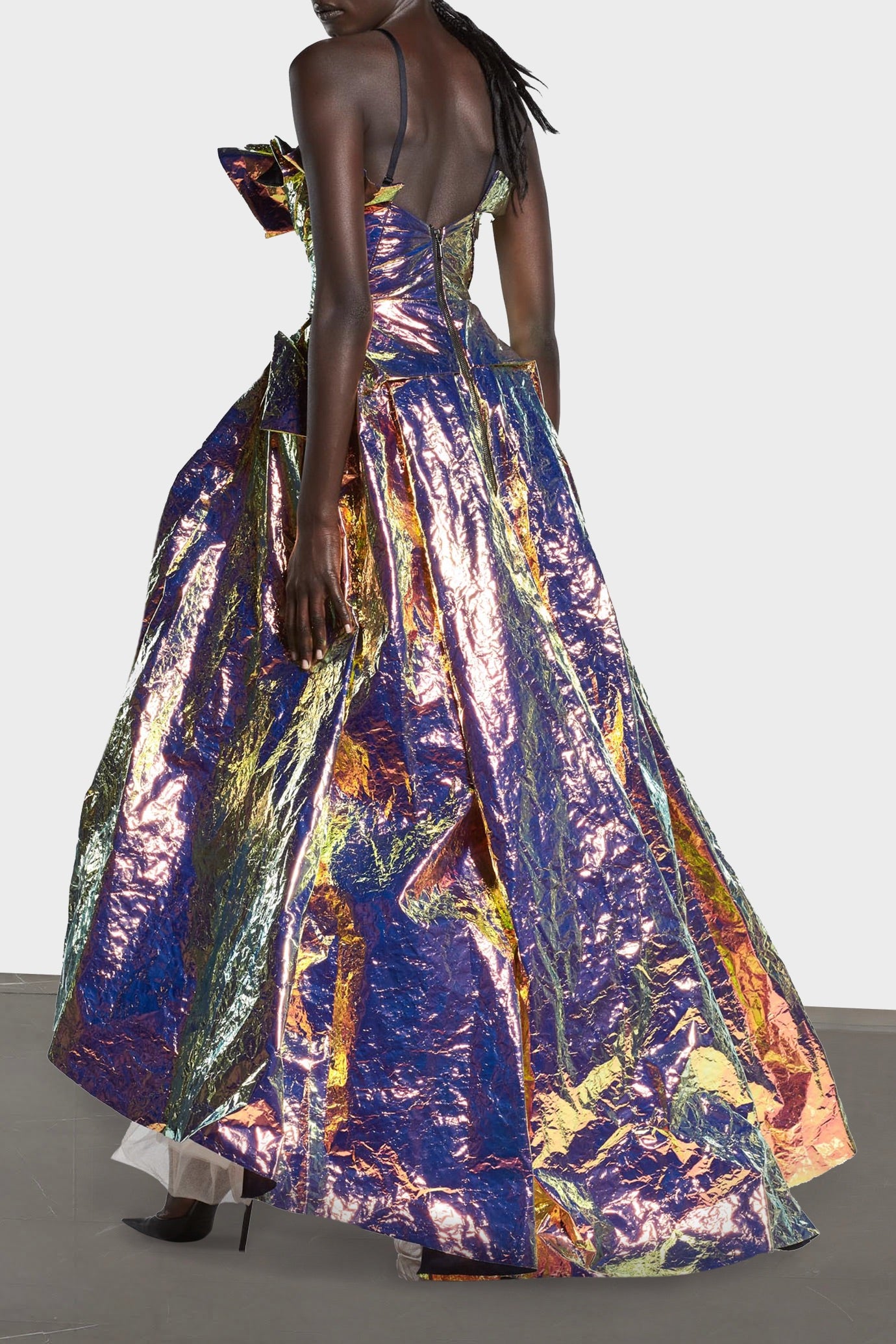 Tenacious Gown