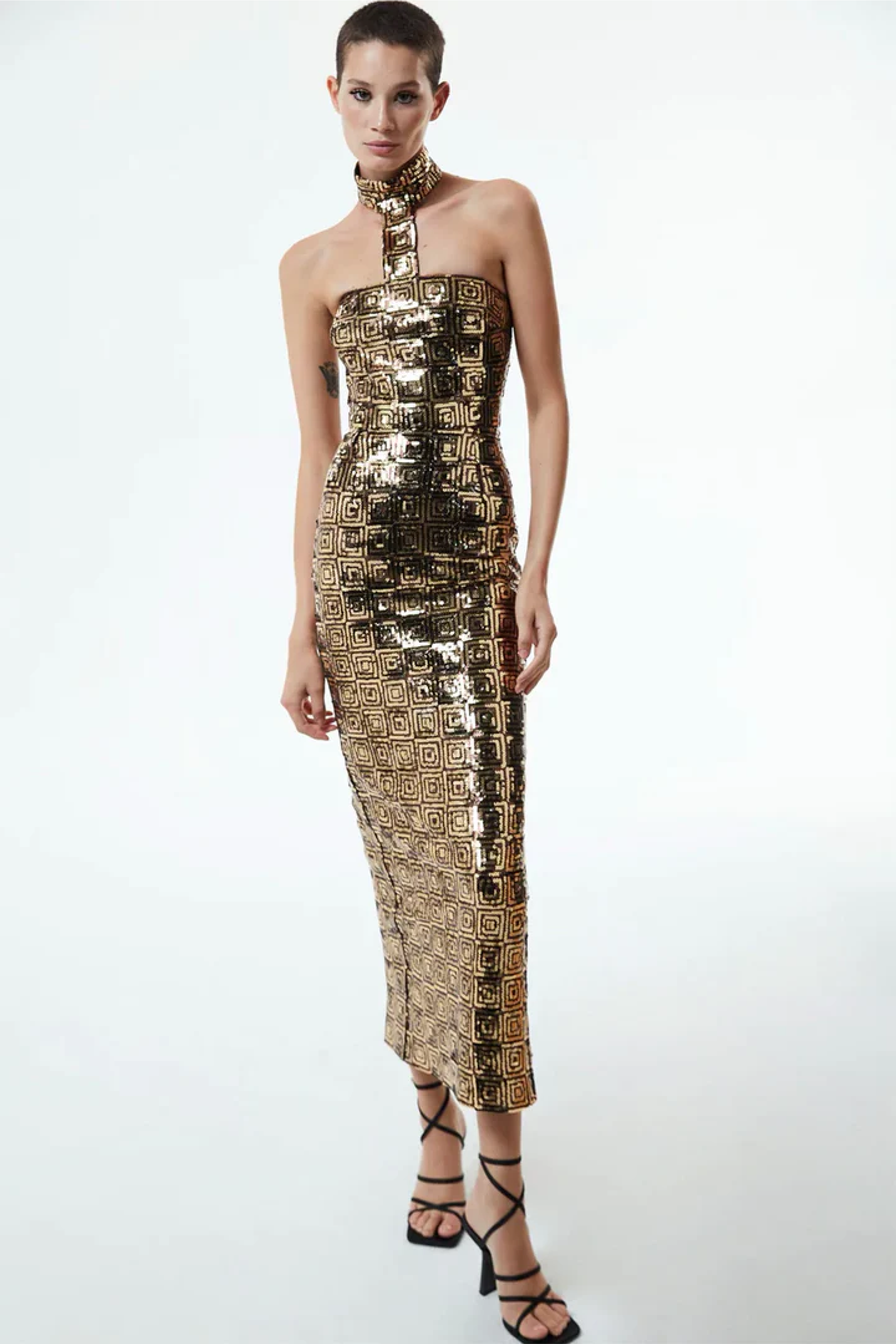 Gloria Dress