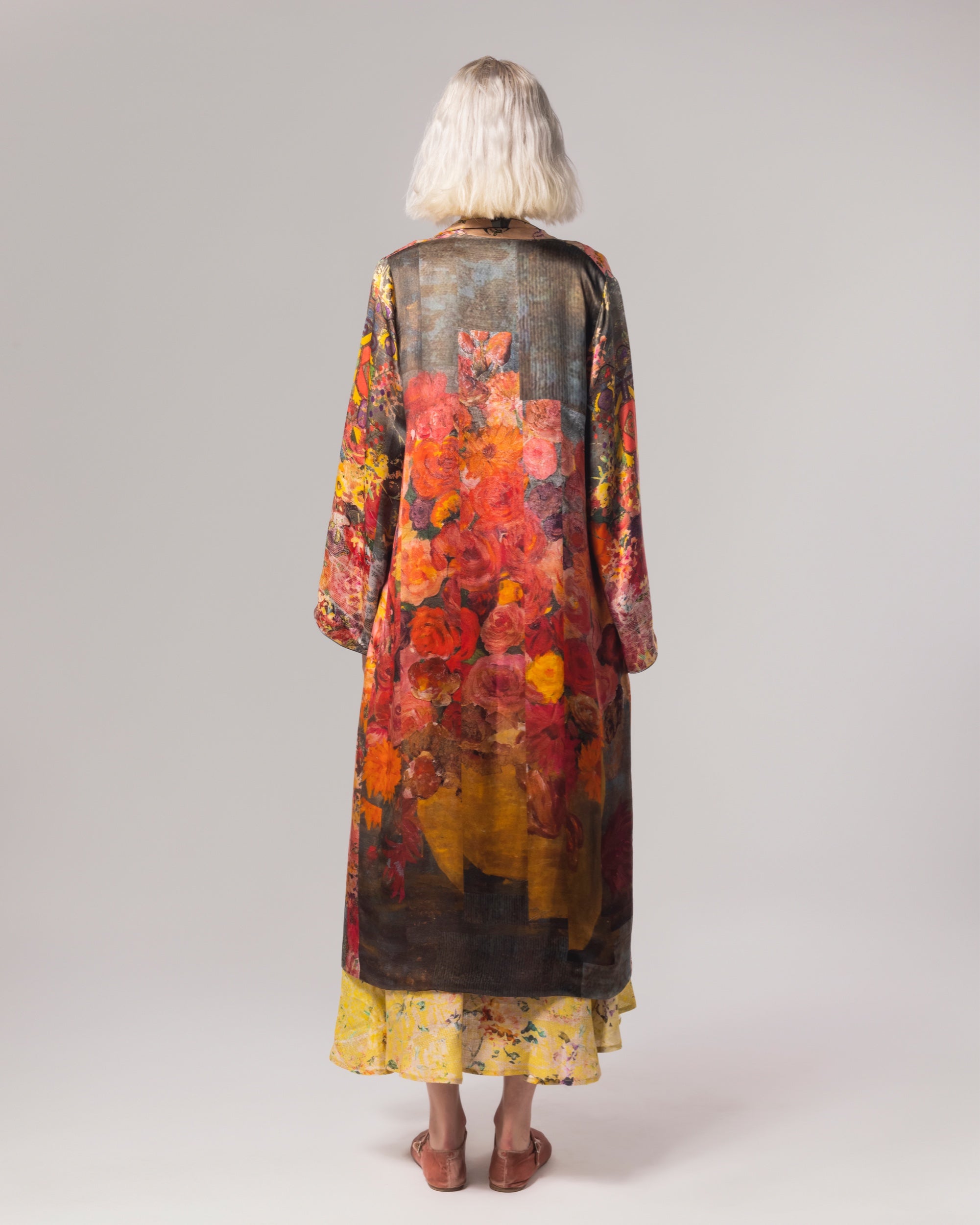 Rasha x Denise Robe
