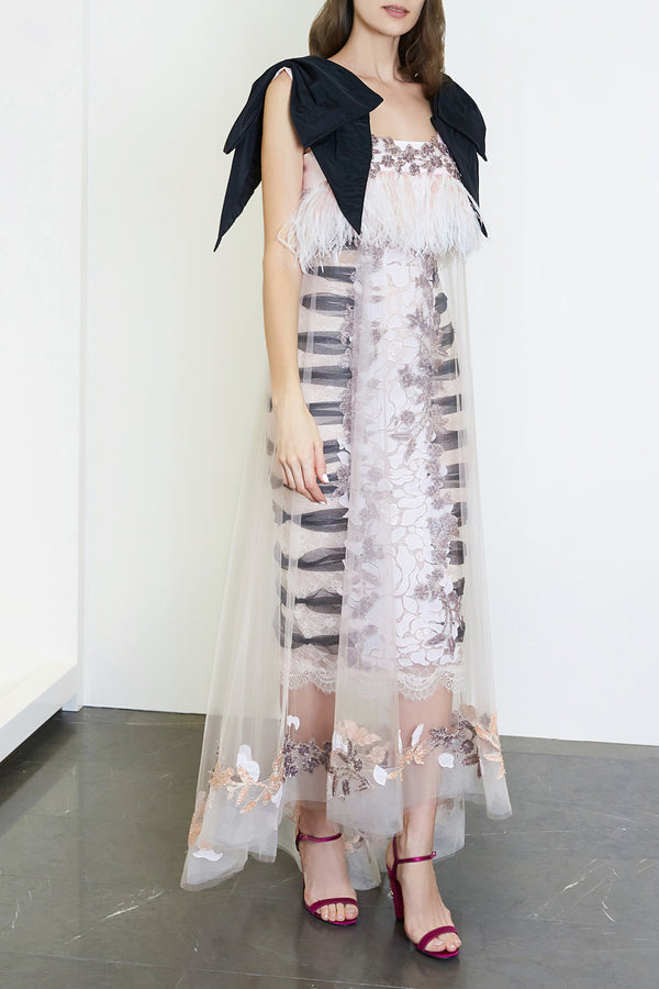 Powder Pink Dress