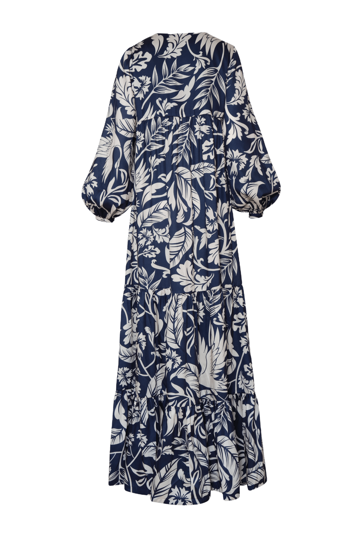 Alia Maxi Dress - ALBOUSHIYA - district 5 - dubai - riyadh - abaya - dresses - designers - evening wear - luxury - elegance - craftsmanship - gowns - cocktail dresses - collections - georges