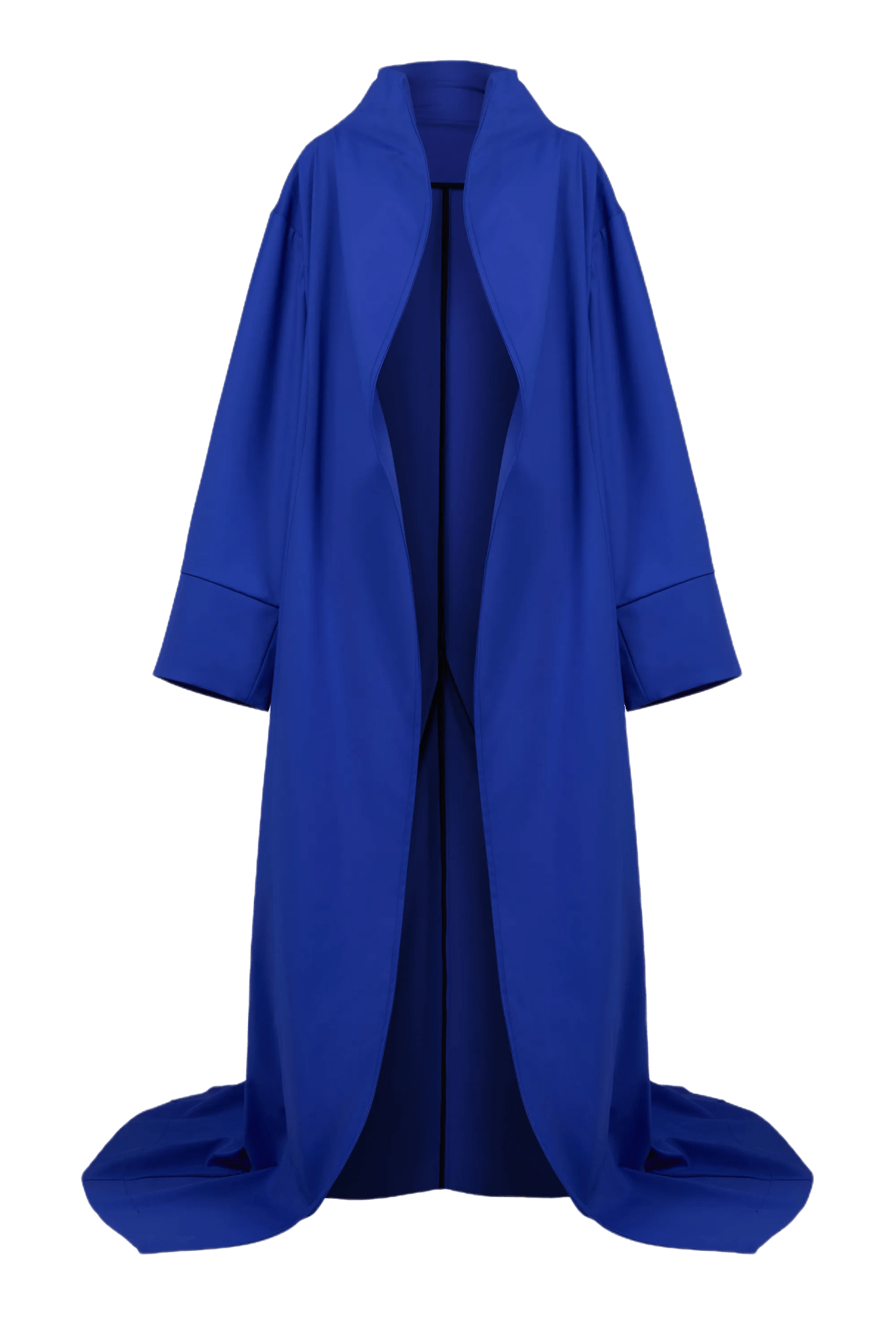 Analysis Coat - ALBOUSHIYA - district 5 - dubai - riyadh - abaya - dresses - designers - evening wear - luxury - elegance - craftsmanship - gowns - cocktail dresses - collections - georges