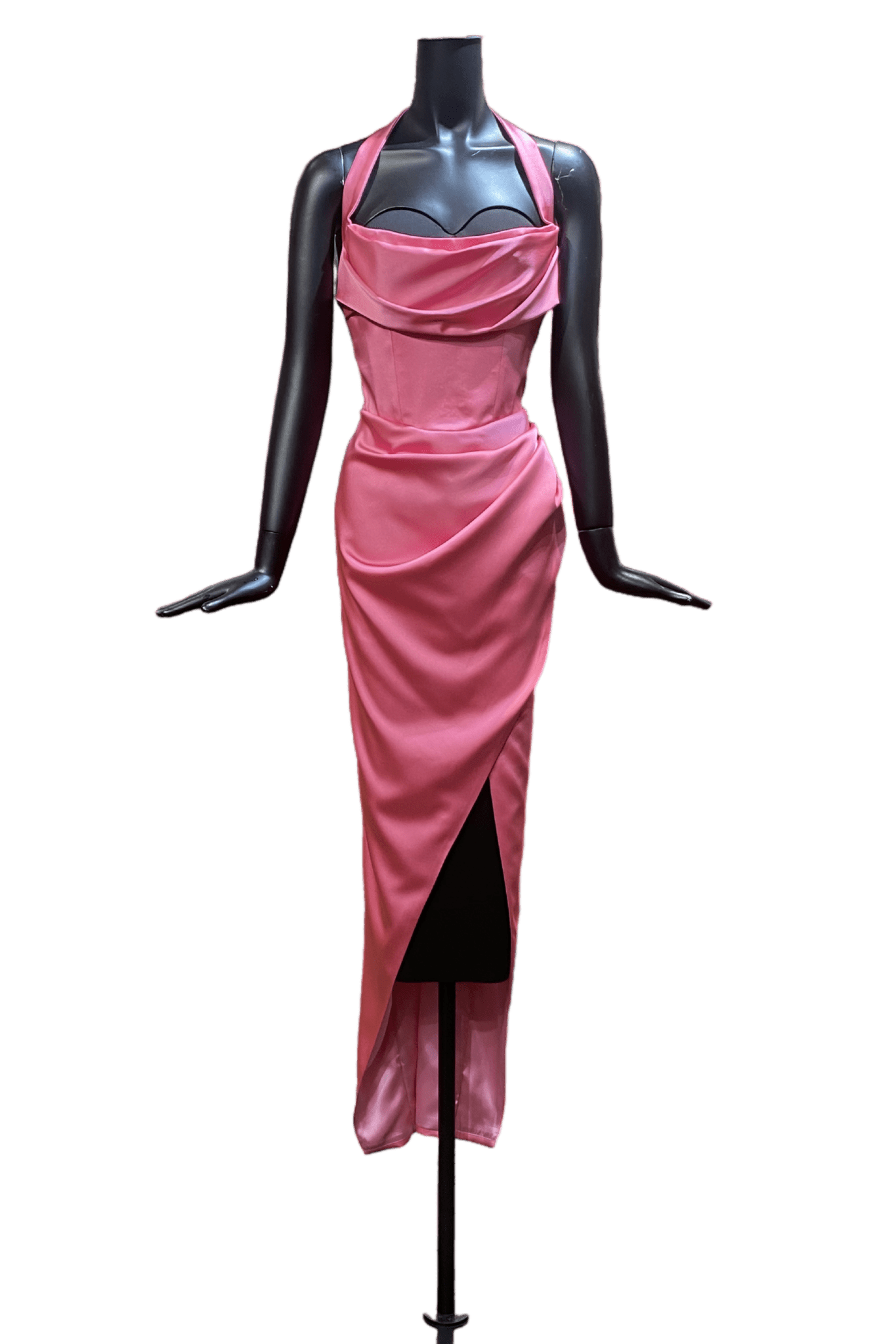 Beatris Dress - ALBOUSHIYA - district 5 - dubai - riyadh - abaya - dresses - designers - evening wear - luxury - elegance - craftsmanship - gowns - cocktail dresses - collections - georges