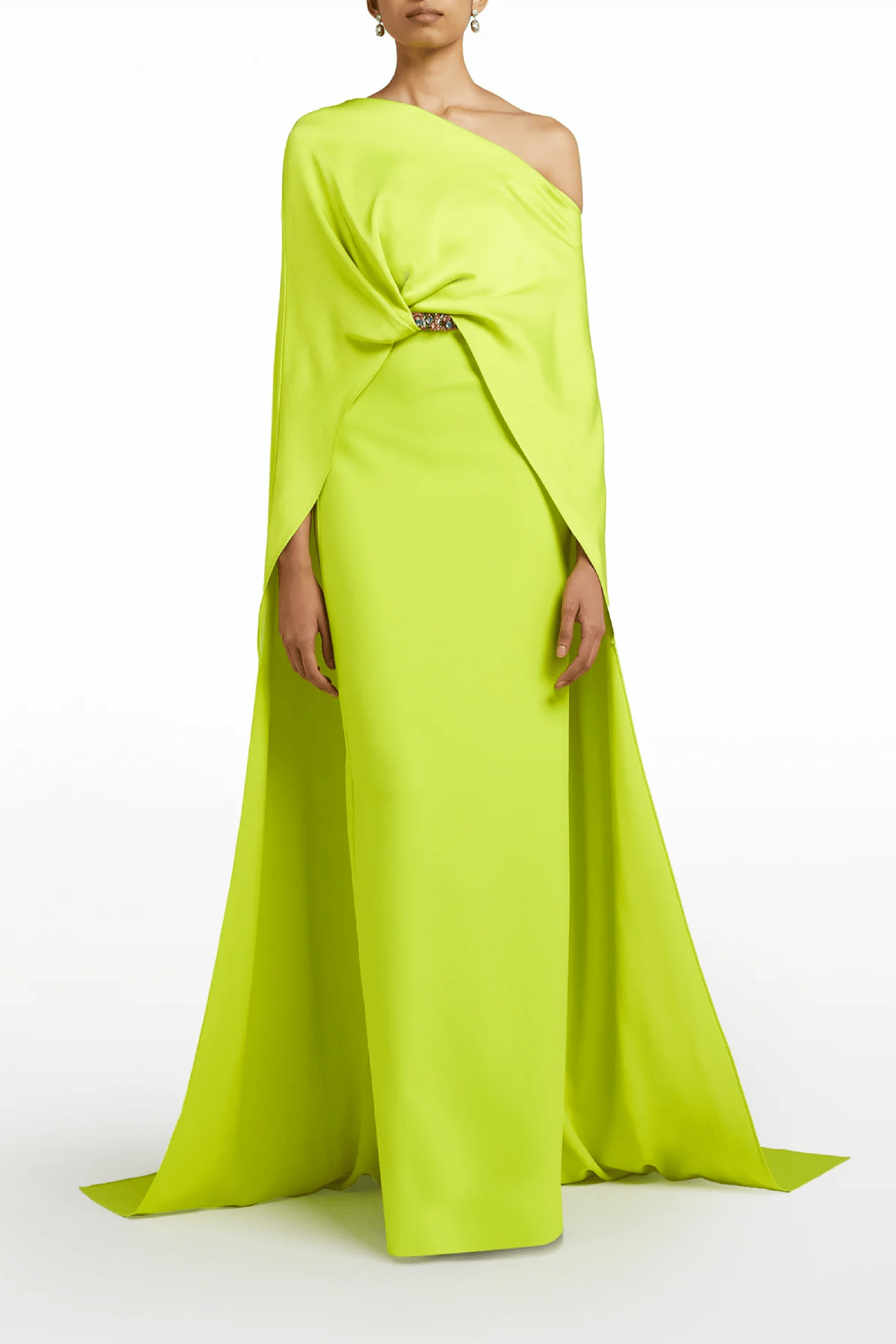 Cadenza Gown - ALBOUSHIYA - district 5 - dubai - riyadh - abaya - dresses - designers - evening wear - luxury - elegance - craftsmanship - gowns - cocktail dresses - collections - georges