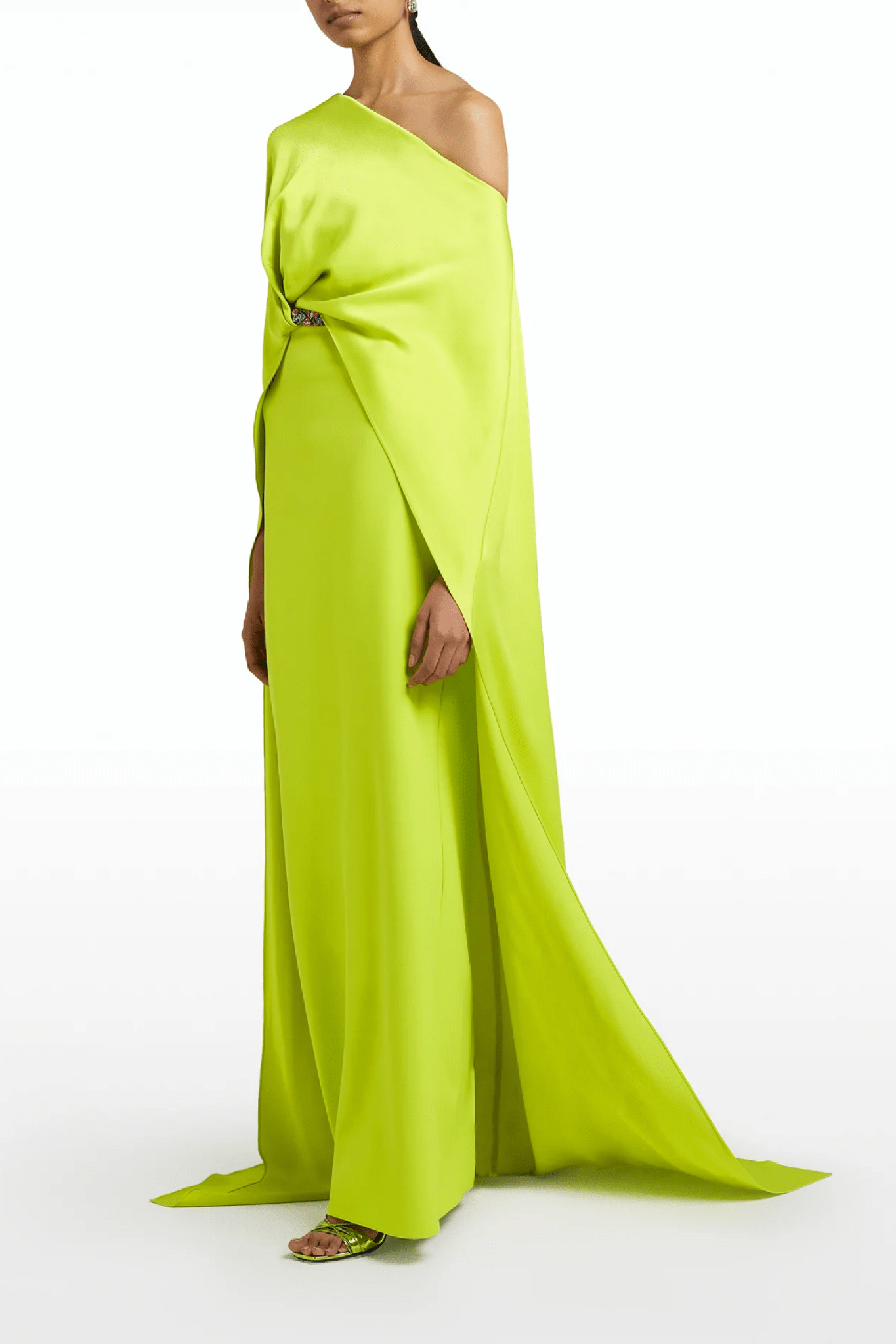 Cadenza Gown - ALBOUSHIYA - district 5 - dubai - riyadh - abaya - dresses - designers - evening wear - luxury - elegance - craftsmanship - gowns - cocktail dresses - collections - georges