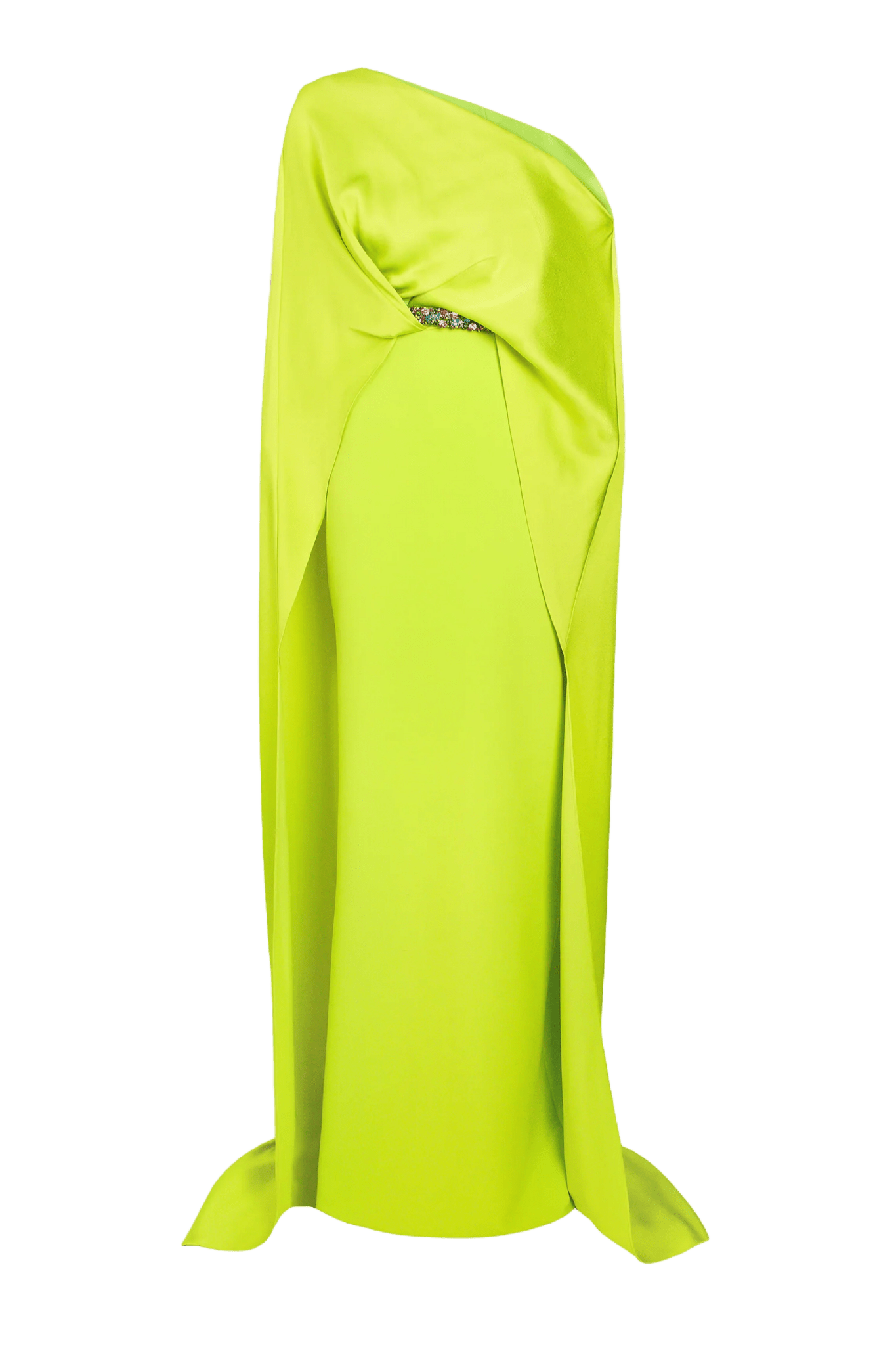 Cadenza Gown - ALBOUSHIYA - district 5 - dubai - riyadh - abaya - dresses - designers - evening wear - luxury - elegance - craftsmanship - gowns - cocktail dresses - collections - georges