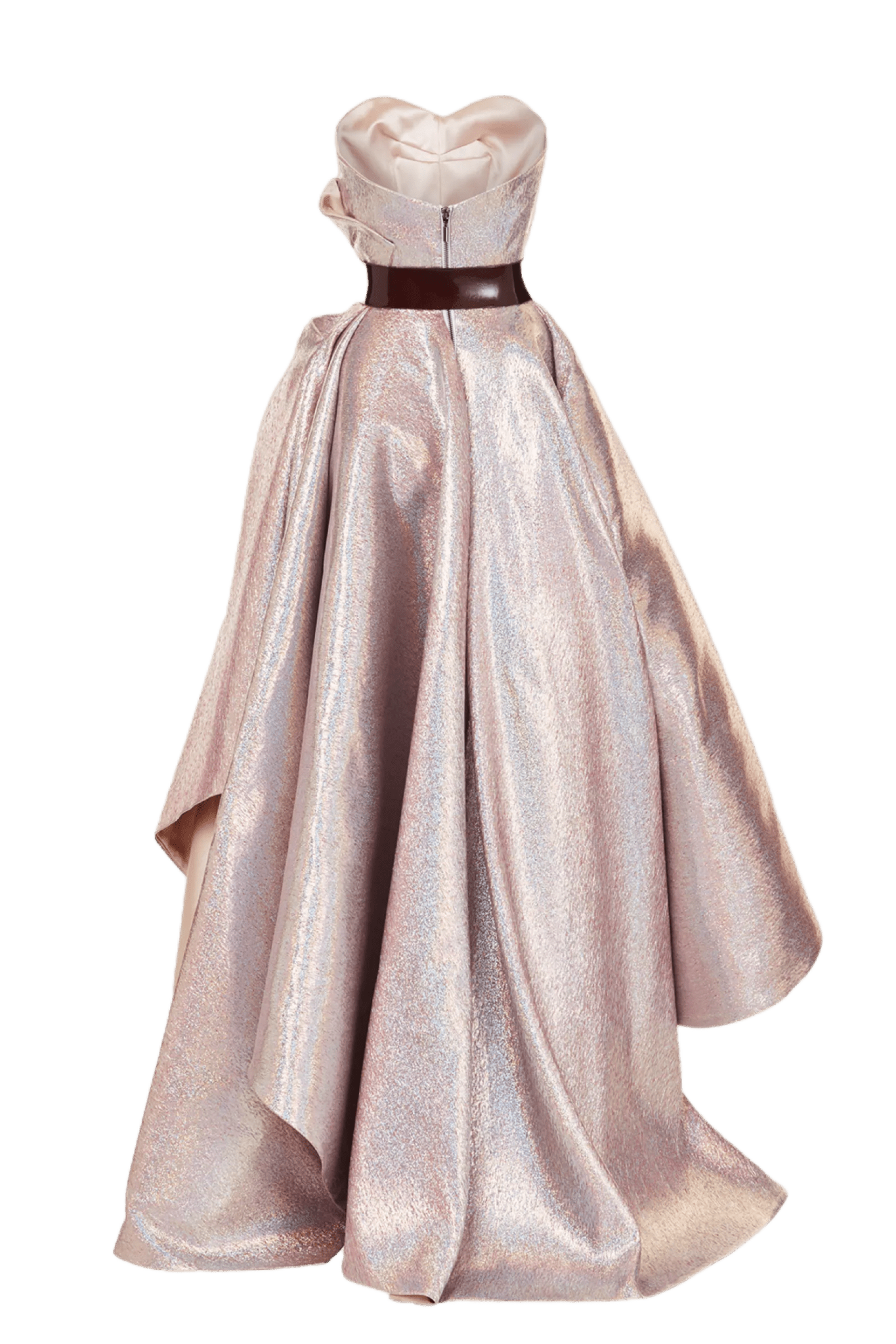 Happiness Ball Gown - ALBOUSHIYA - district 5 - dubai - riyadh - abaya - dresses - designers - evening wear - luxury - elegance - craftsmanship - gowns - cocktail dresses - collections - georges
