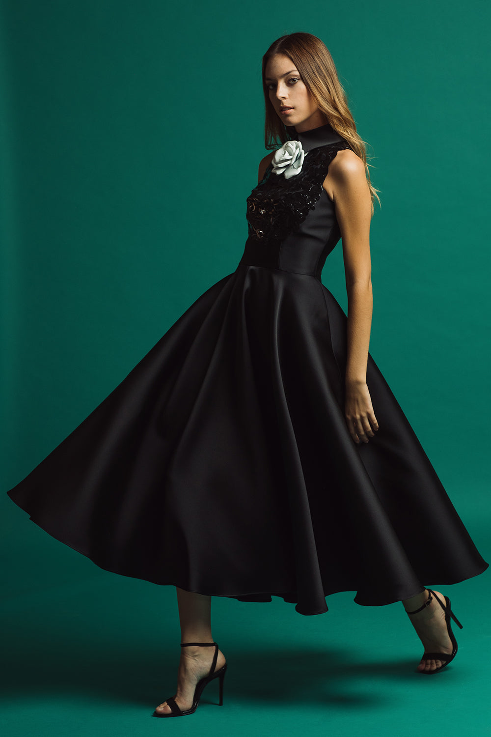 Mumbai Dress