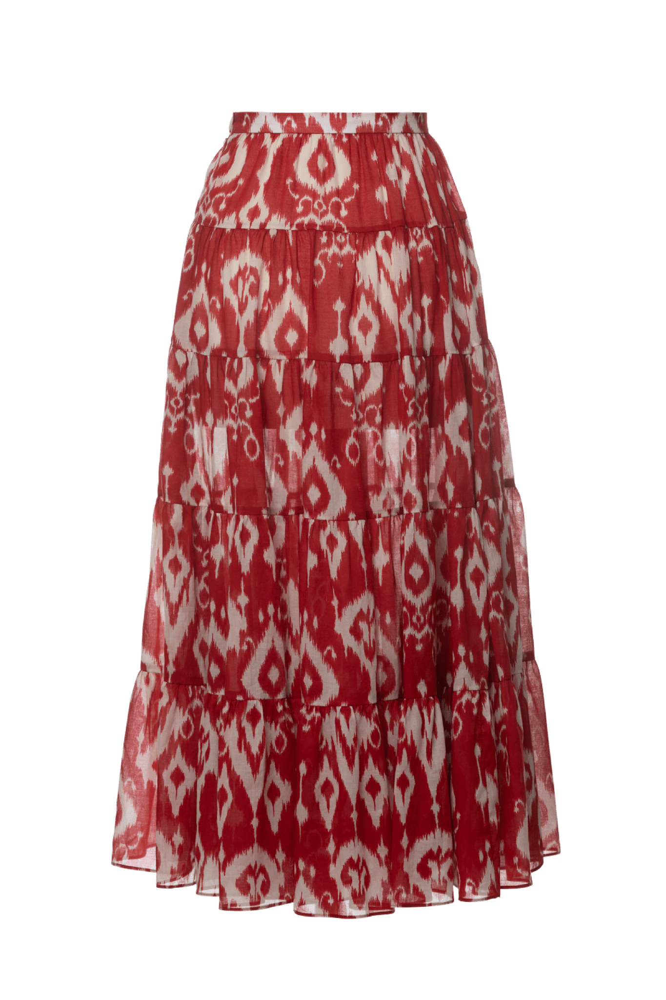 Island Hopping Skirt - ALBOUSHIYA - district 5 - dubai - riyadh - abaya - dresses - designers - evening wear - luxury - elegance - craftsmanship - gowns - cocktail dresses - collections - georges